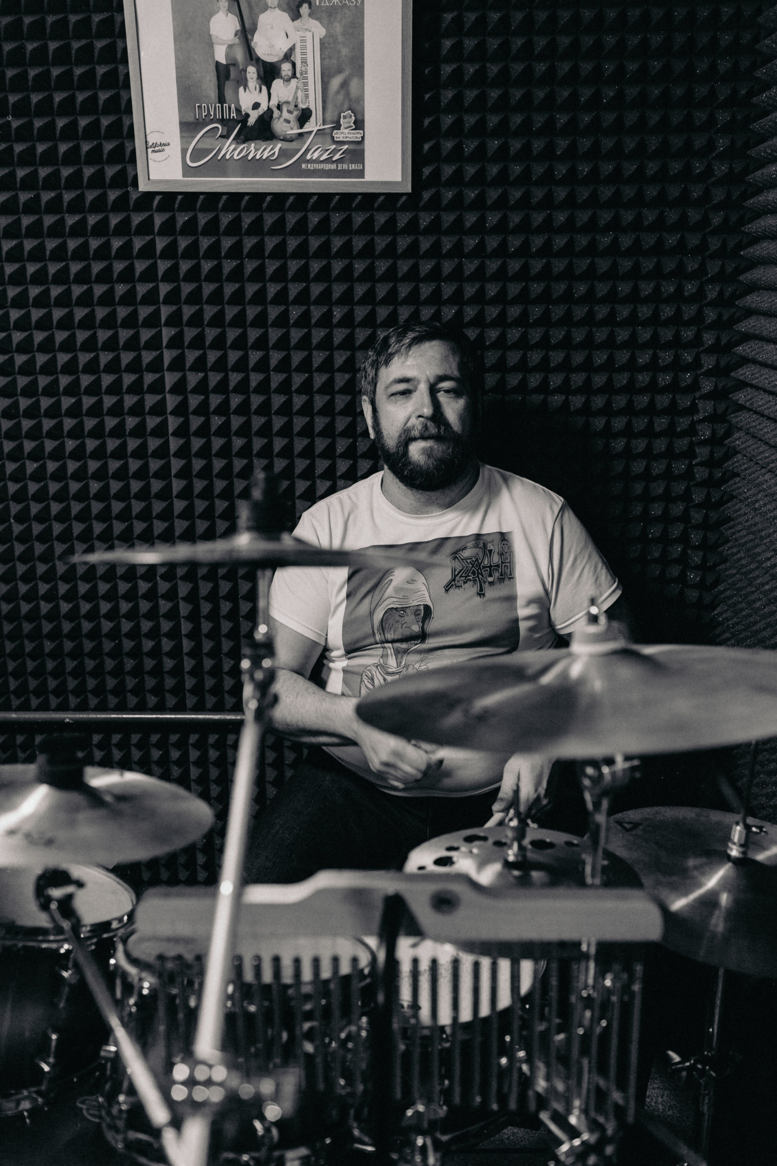 Pena rehearsal. Фотограф Вика Йодль