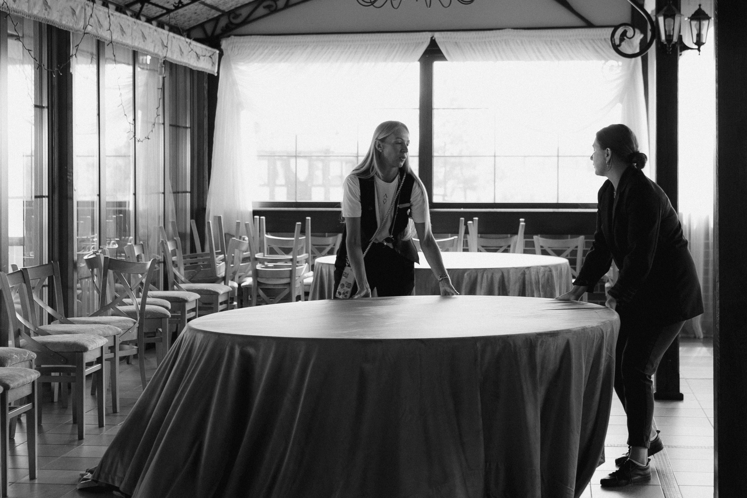 Бэкстейдж для агентства «Art de vivre». Свадебный и семейный фотограф в Калининграде Ольга Мешечкова