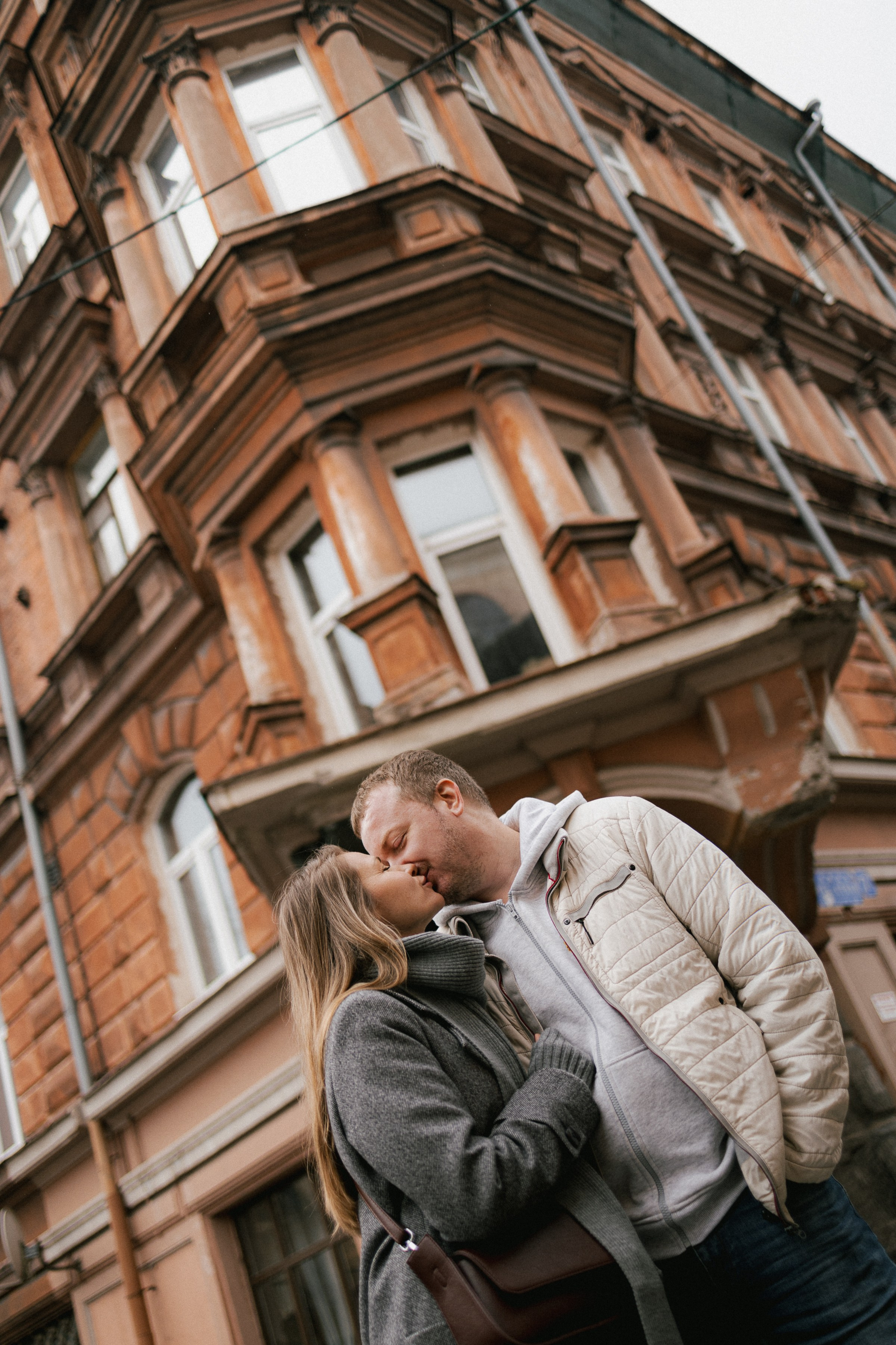 Love story Vyborg. Фотограф в Выборге и Санкт-Петербурге Маша Гуляева