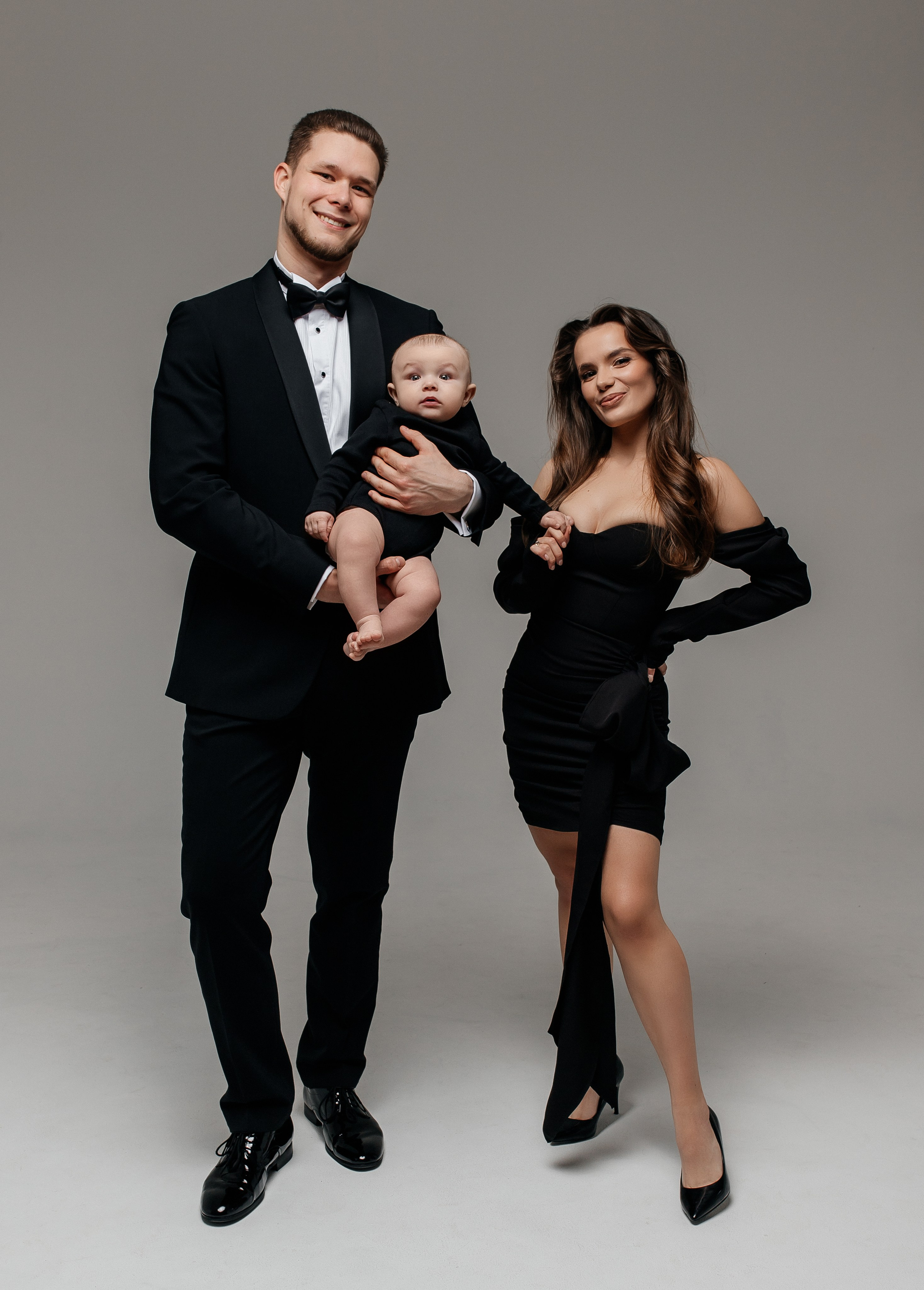 Красивая семейная. Семейный фотограф в Санкт-Петербурге Ирина Иванова