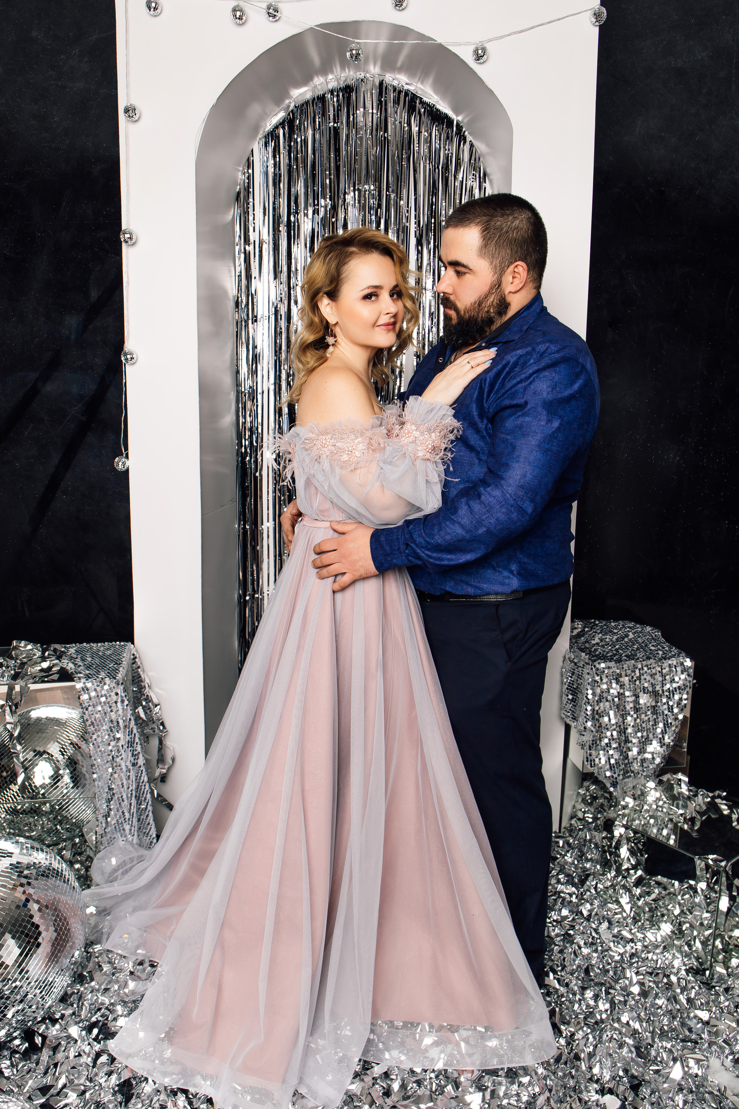 Семейная Новогодняя