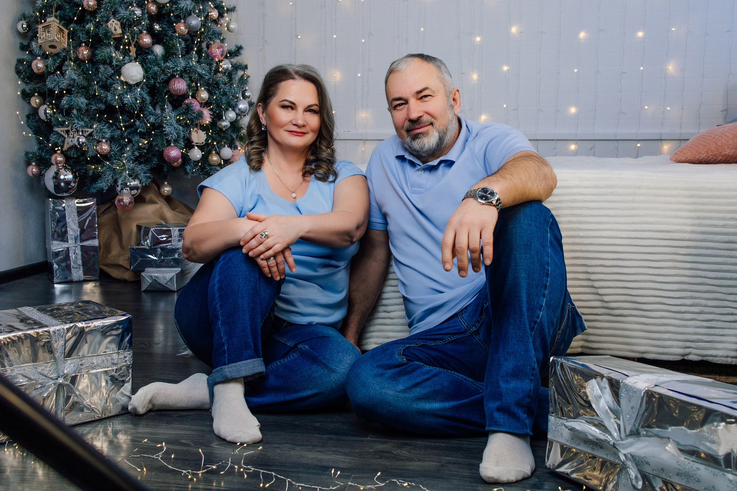 Ирина и Игорь