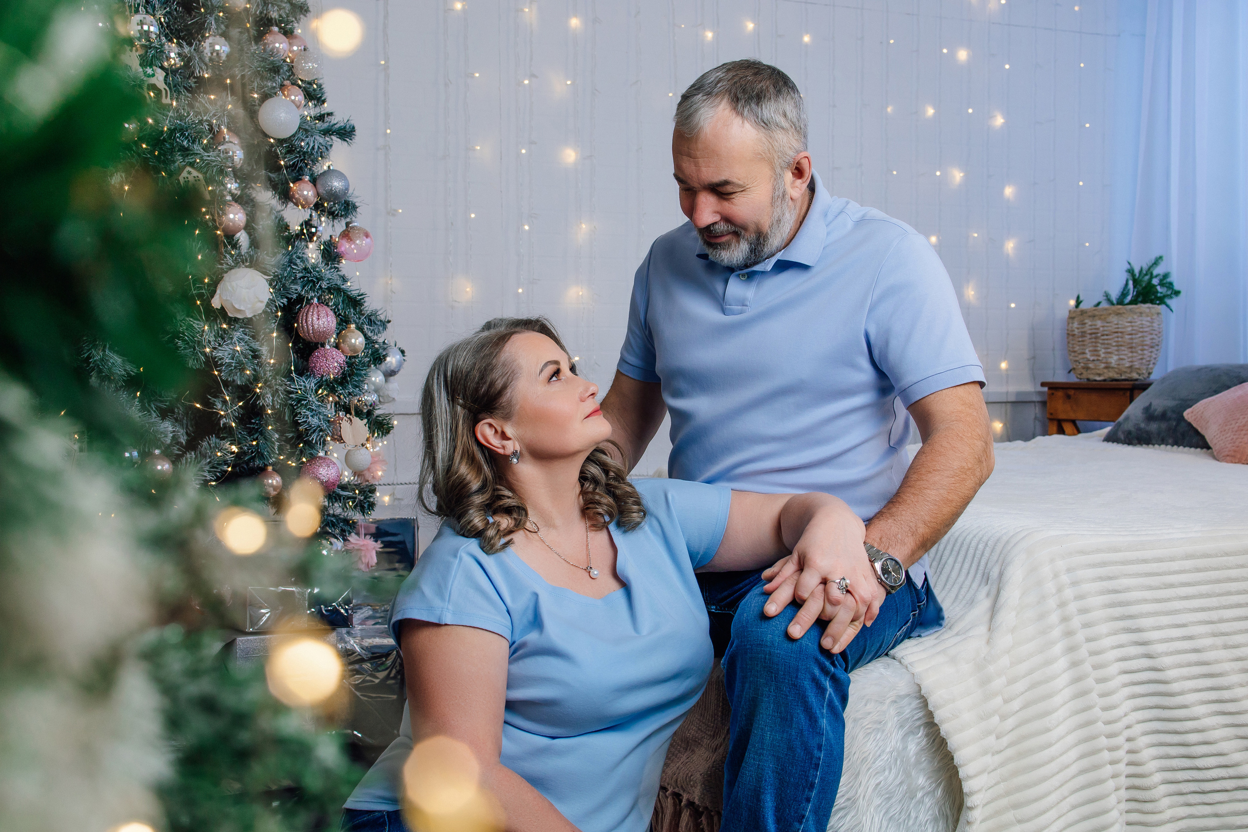 Ирина и Игорь