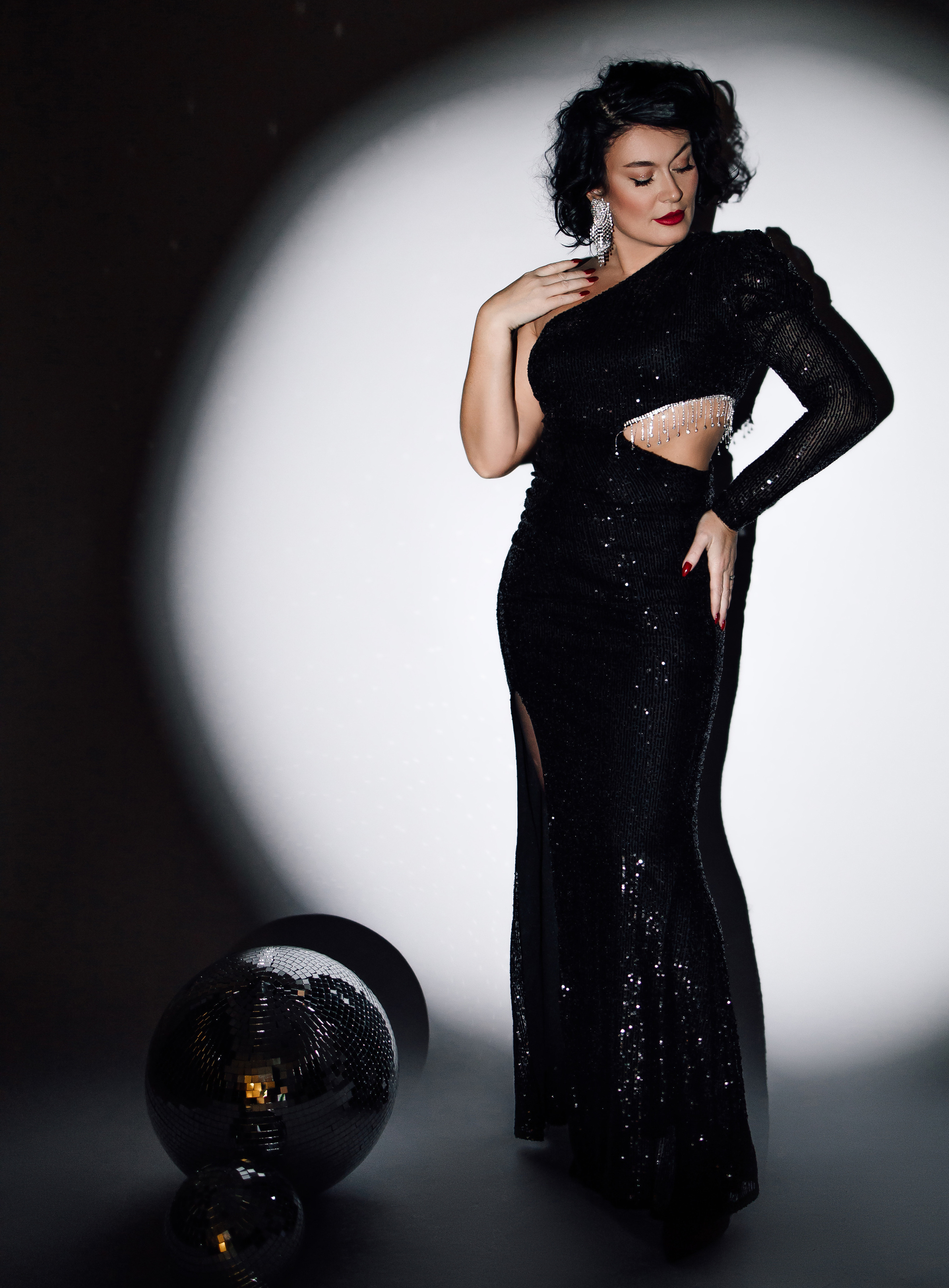 Визажист Оксана