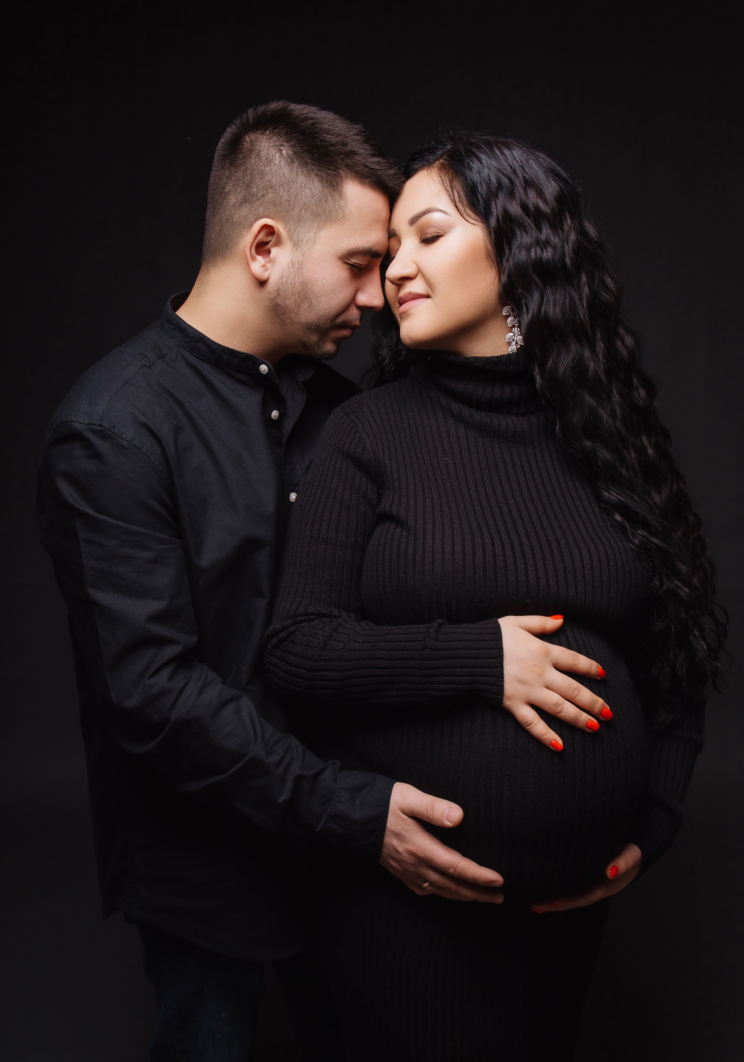 Альбина и Юра в ожидании чуда