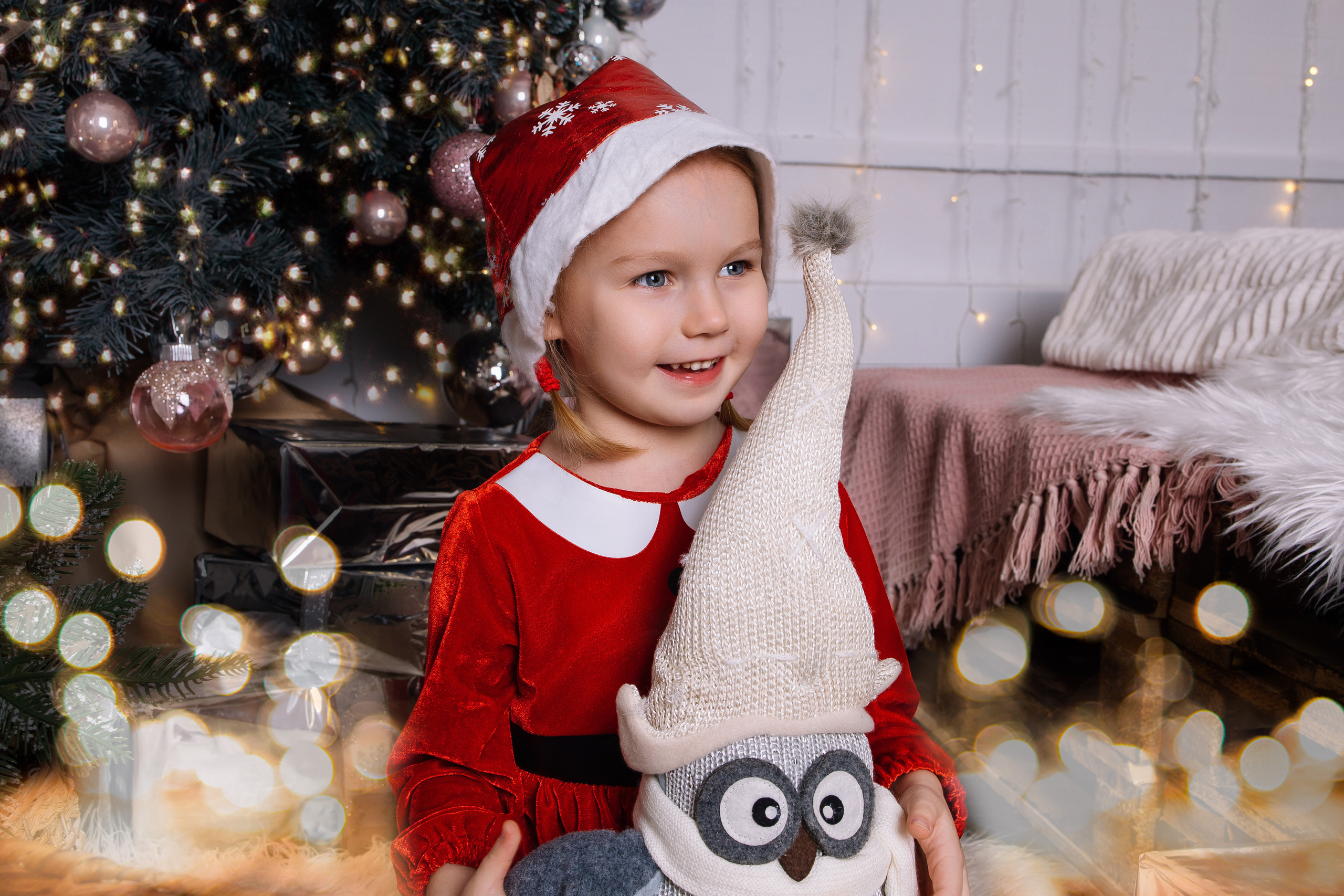 Анна, Таня и Игорь