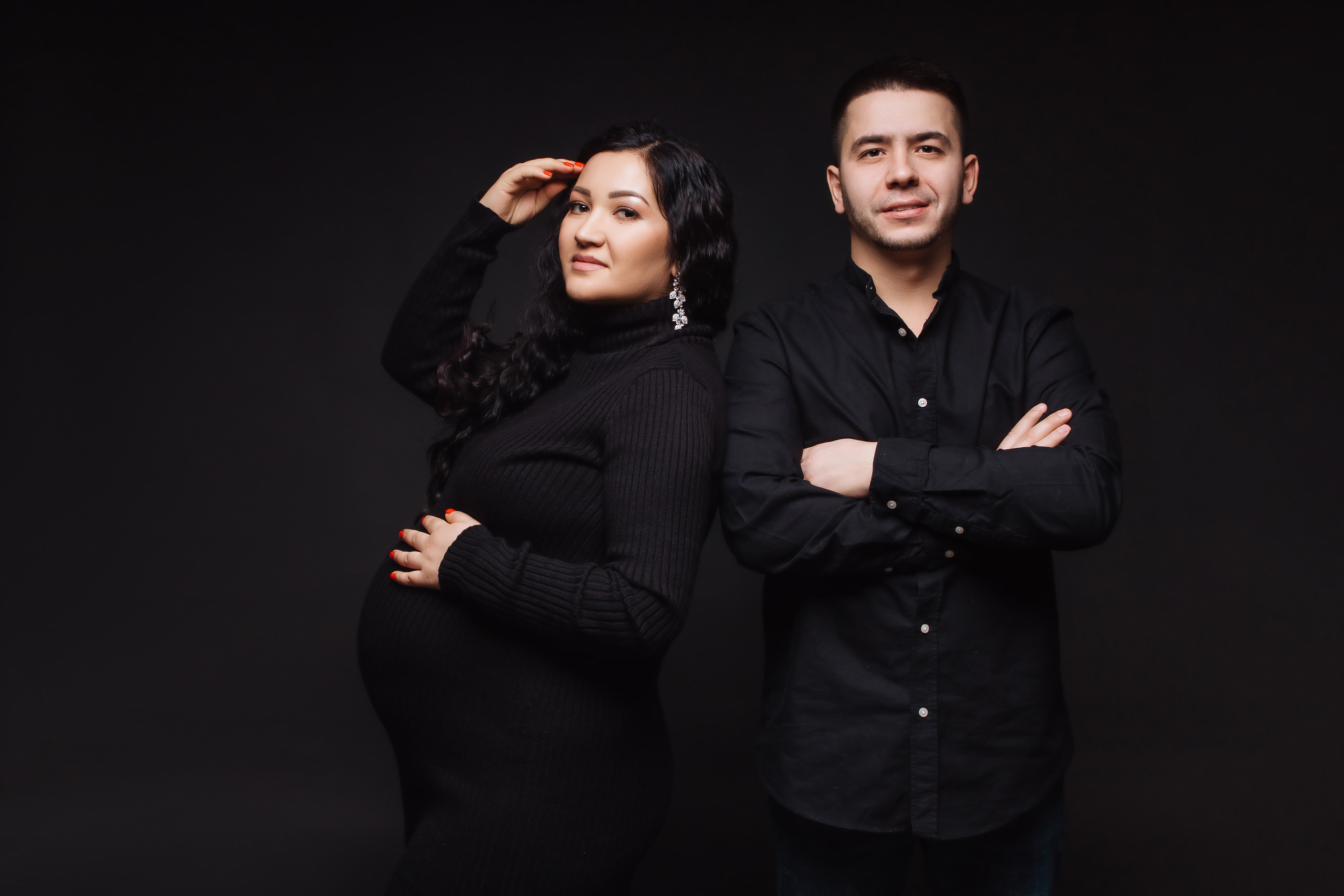 Альбина и Юра в ожидании чуда