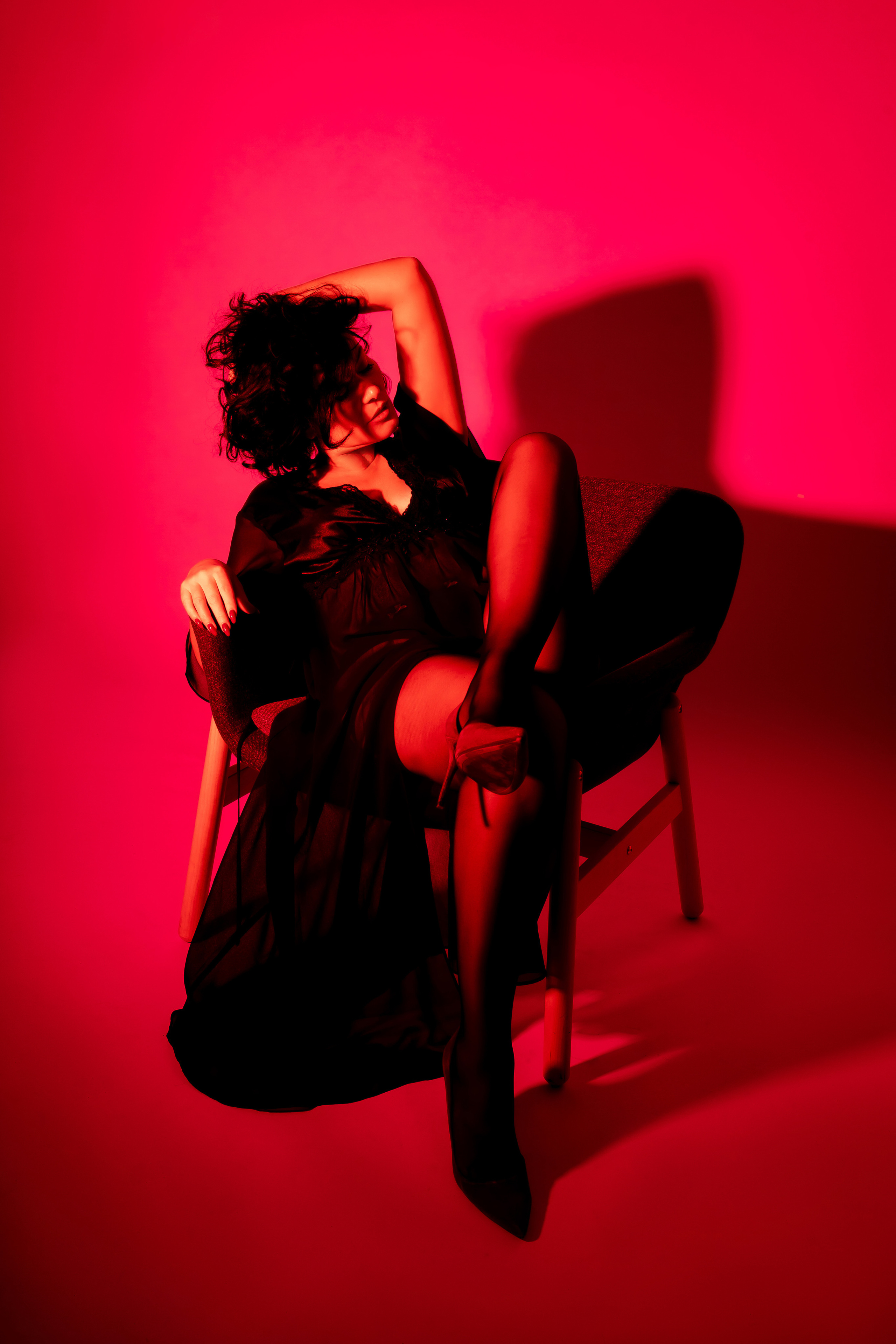 Визажист Оксана