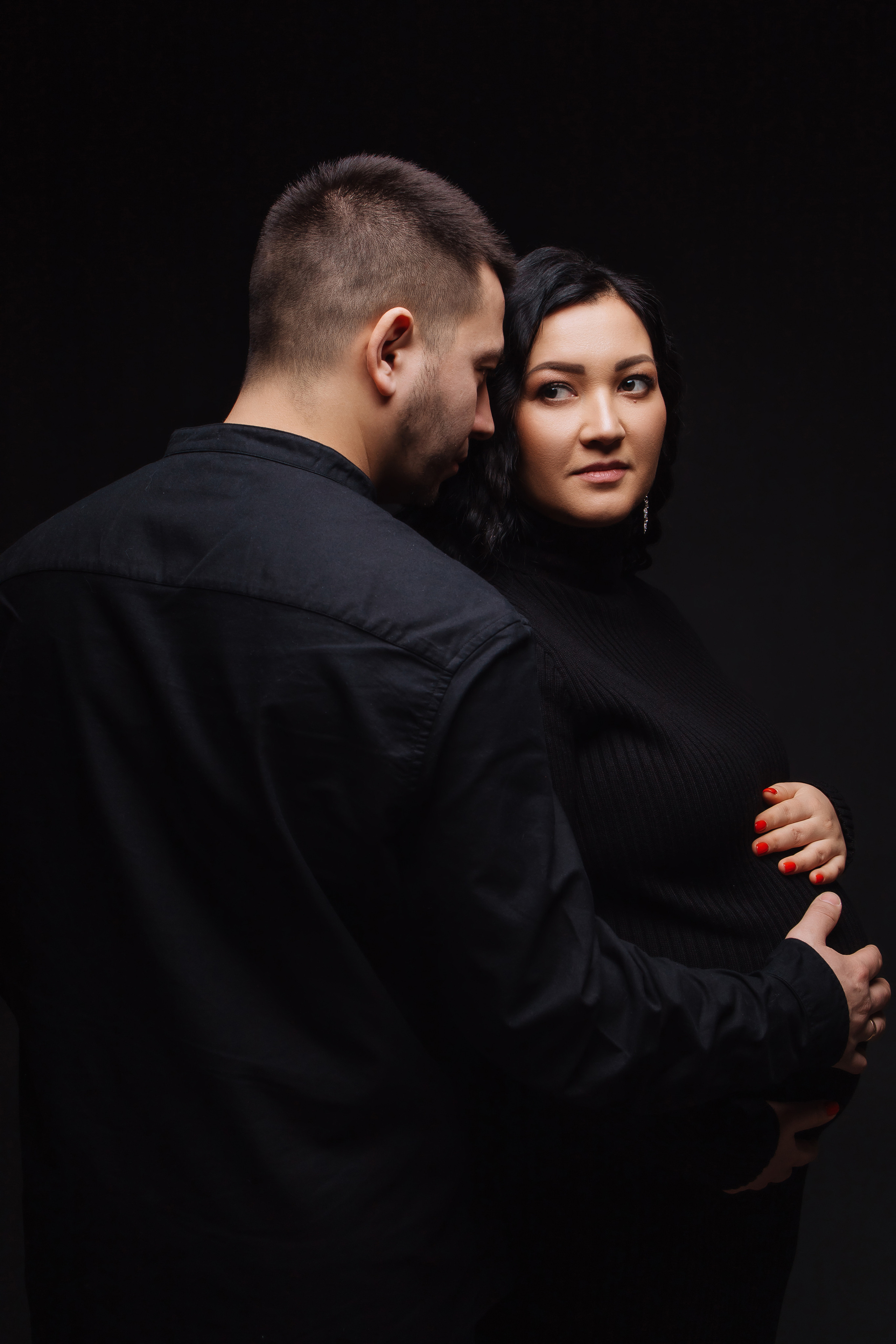 Альбина и Юра в ожидании чуда