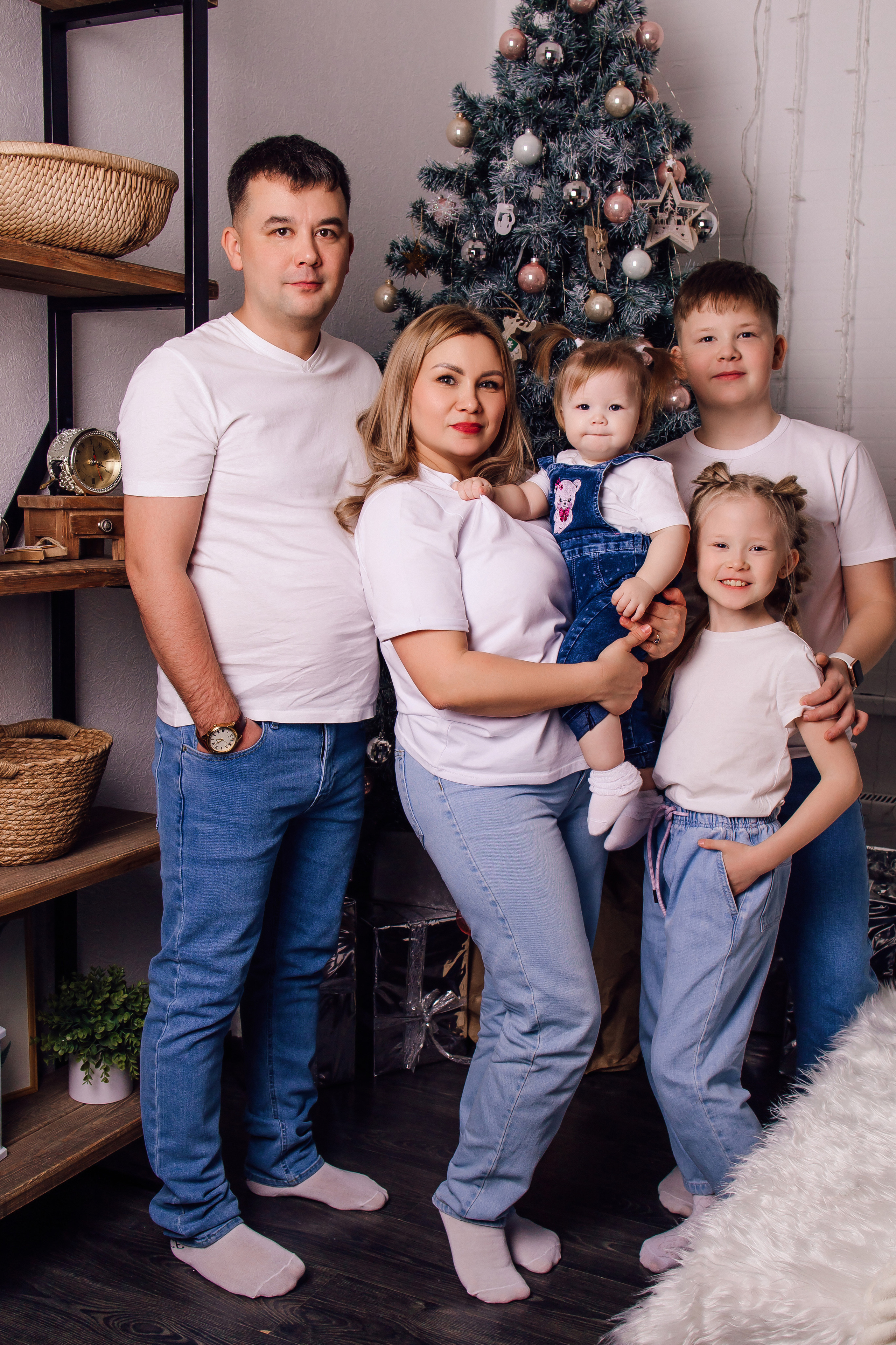 Семья Беляевых