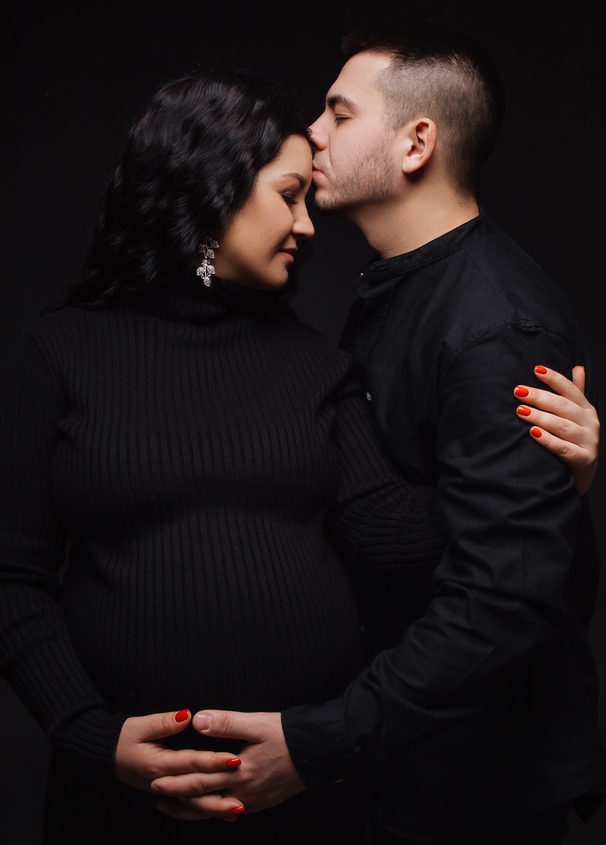 Альбина и Юра в ожидании чуда