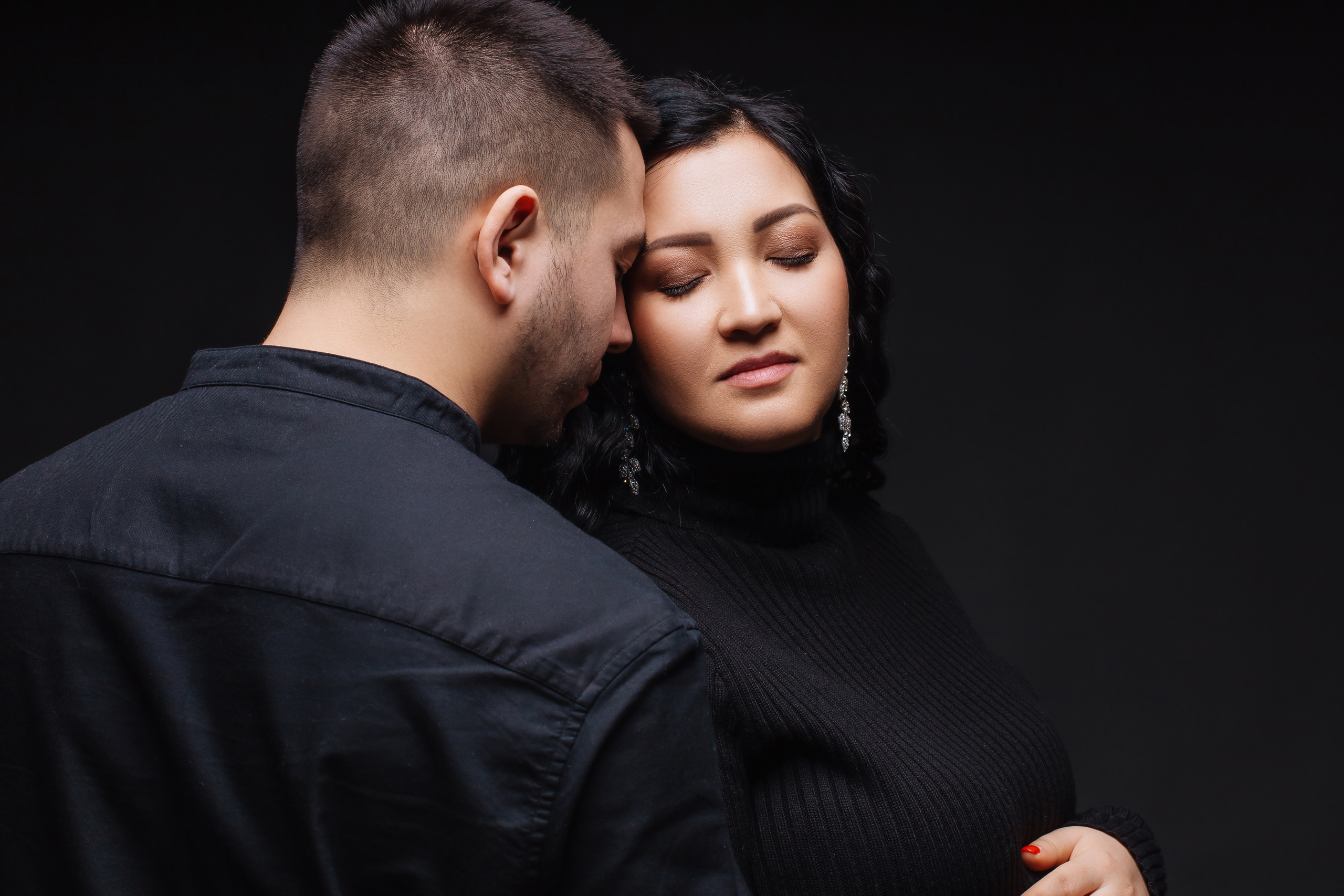 Альбина и Юра в ожидании чуда