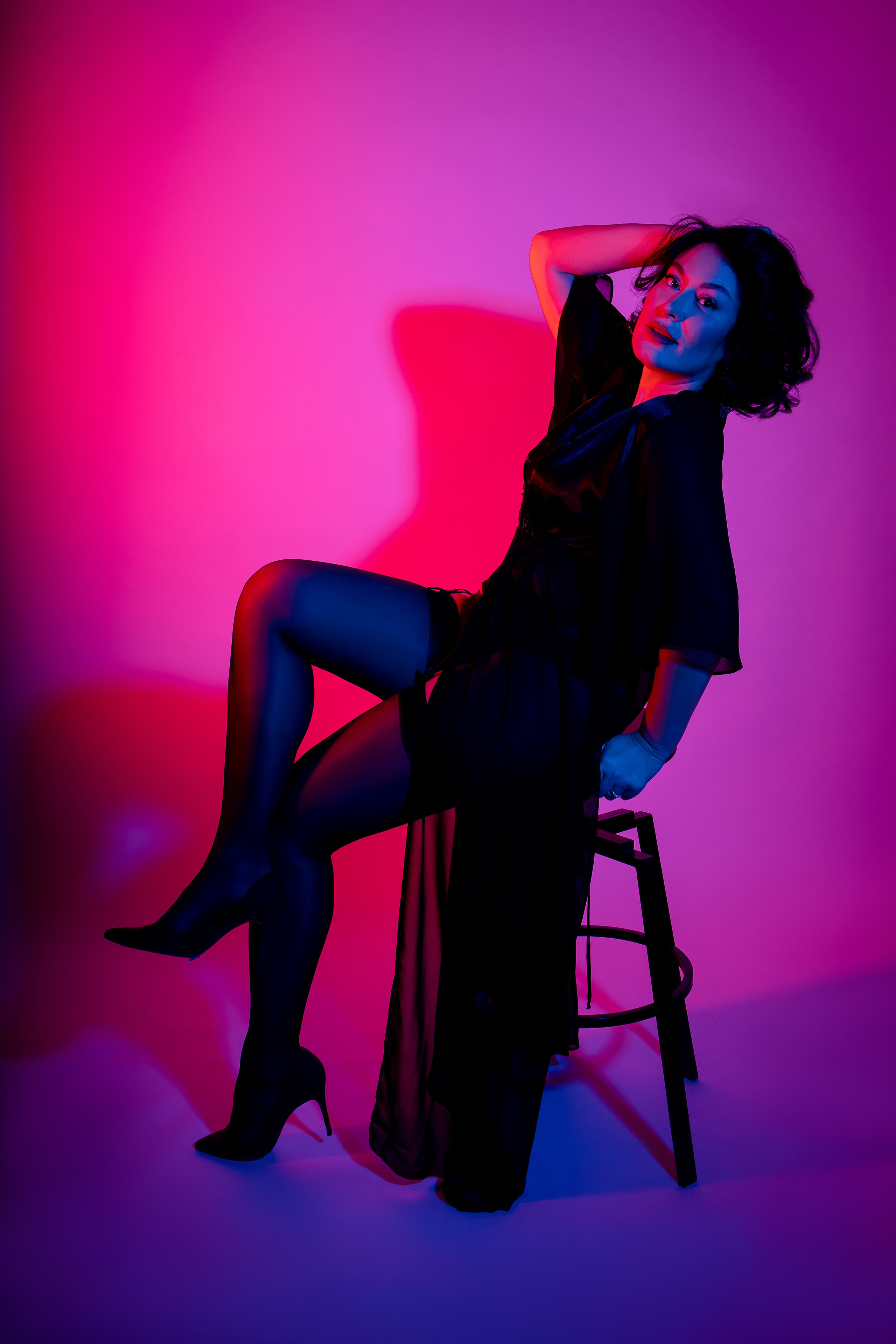 Визажист Оксана