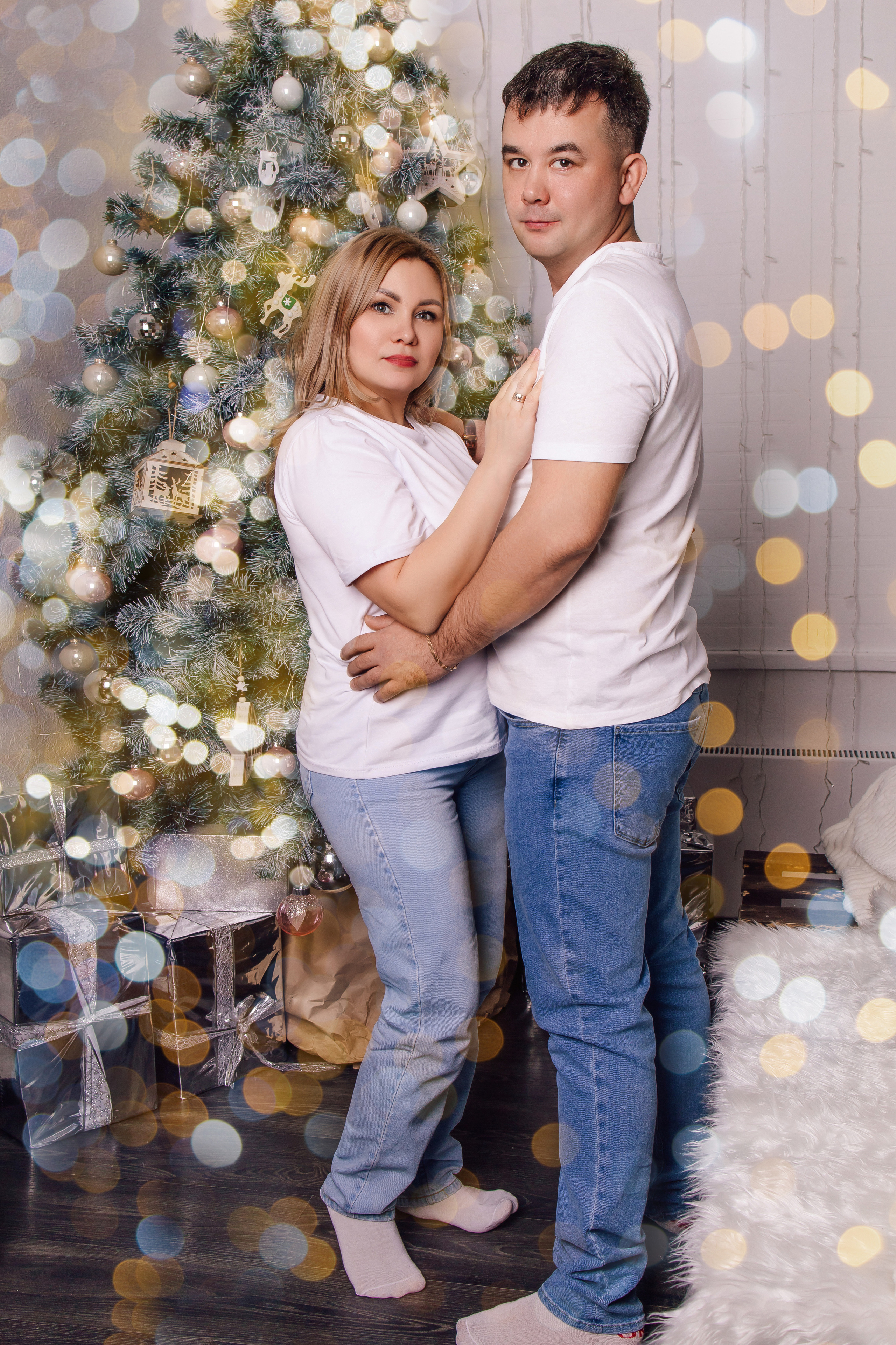 Семья Беляевых