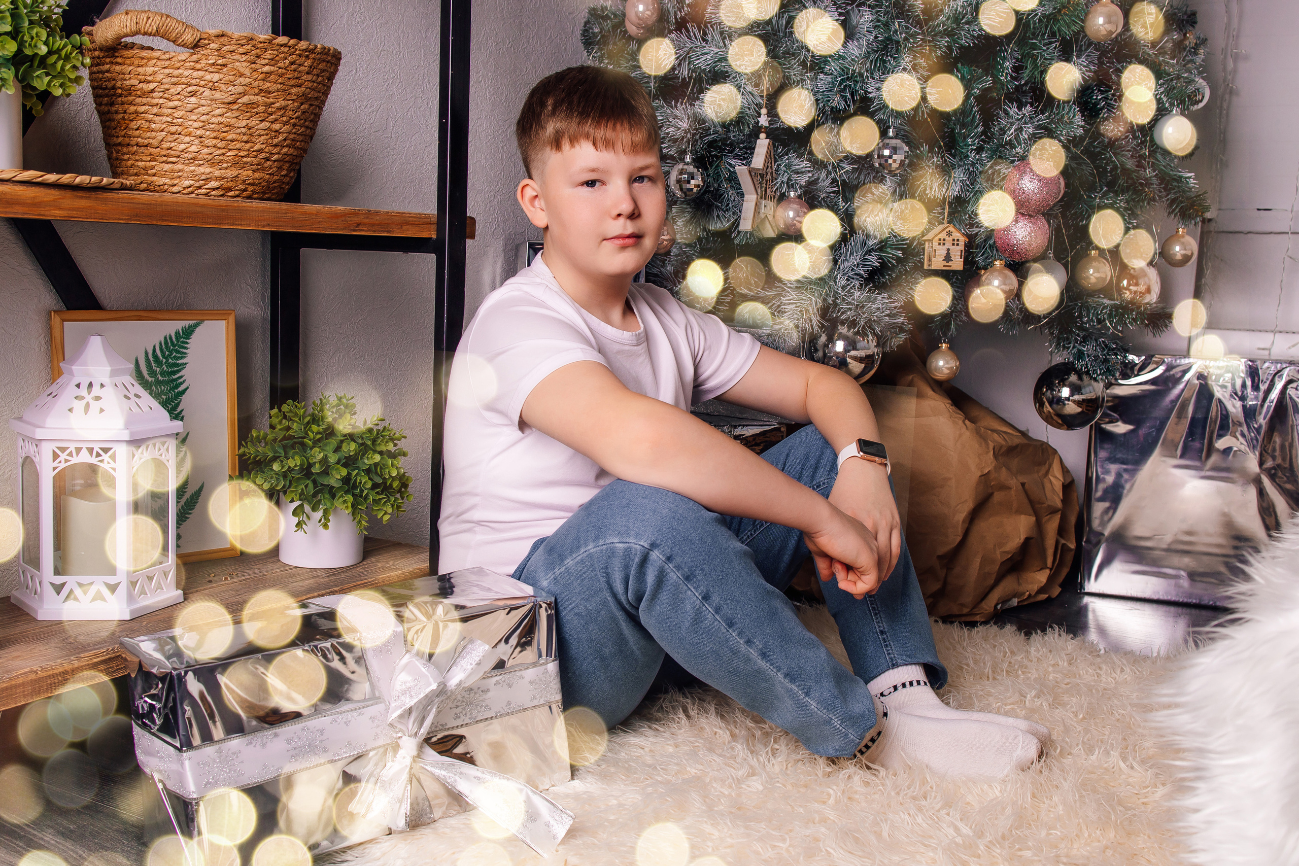 Семья Беляевых