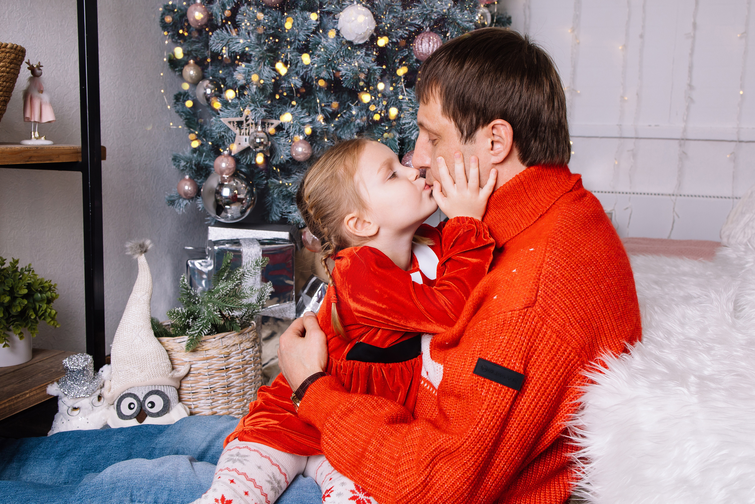 Анна, Таня и Игорь