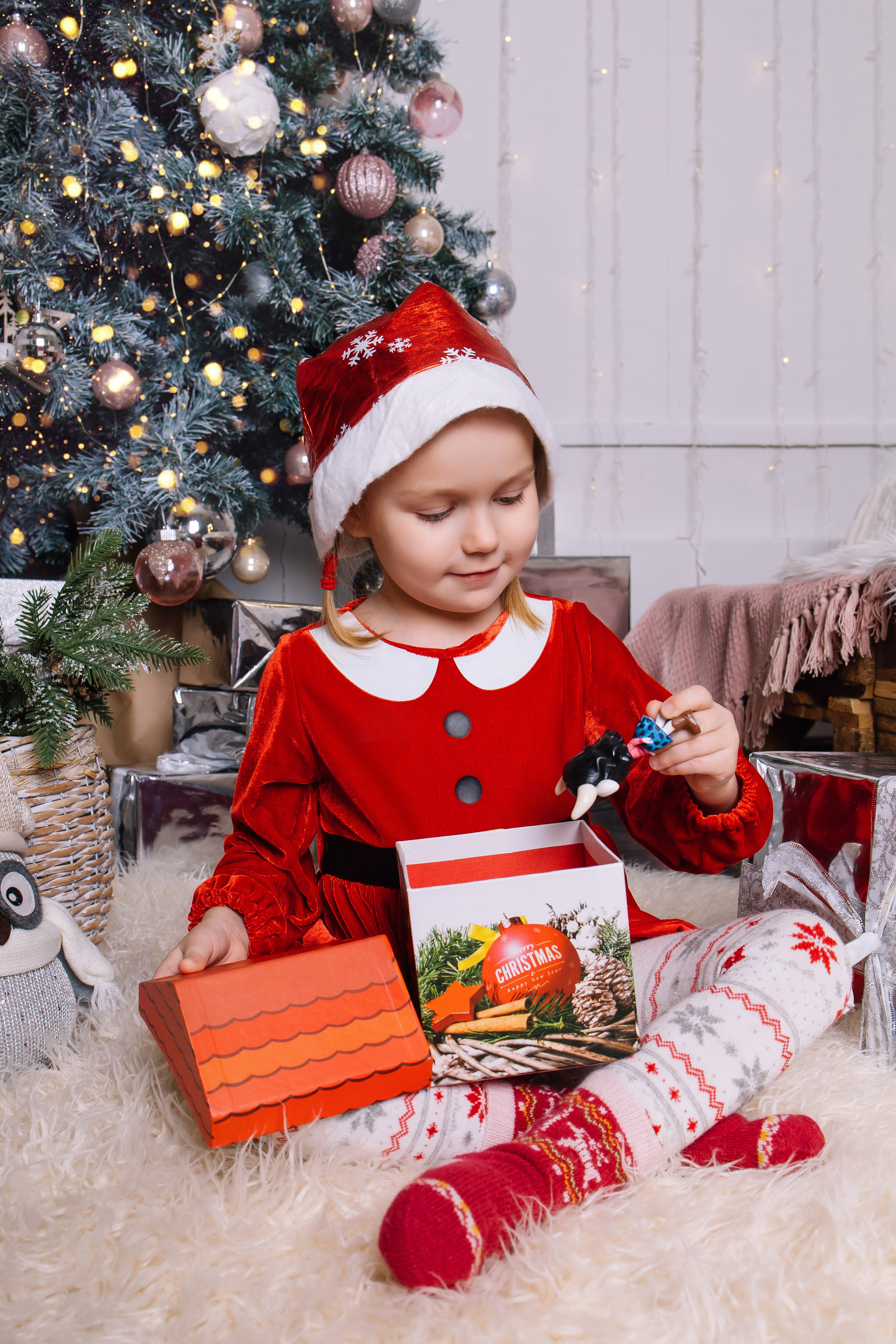 Анна, Таня и Игорь