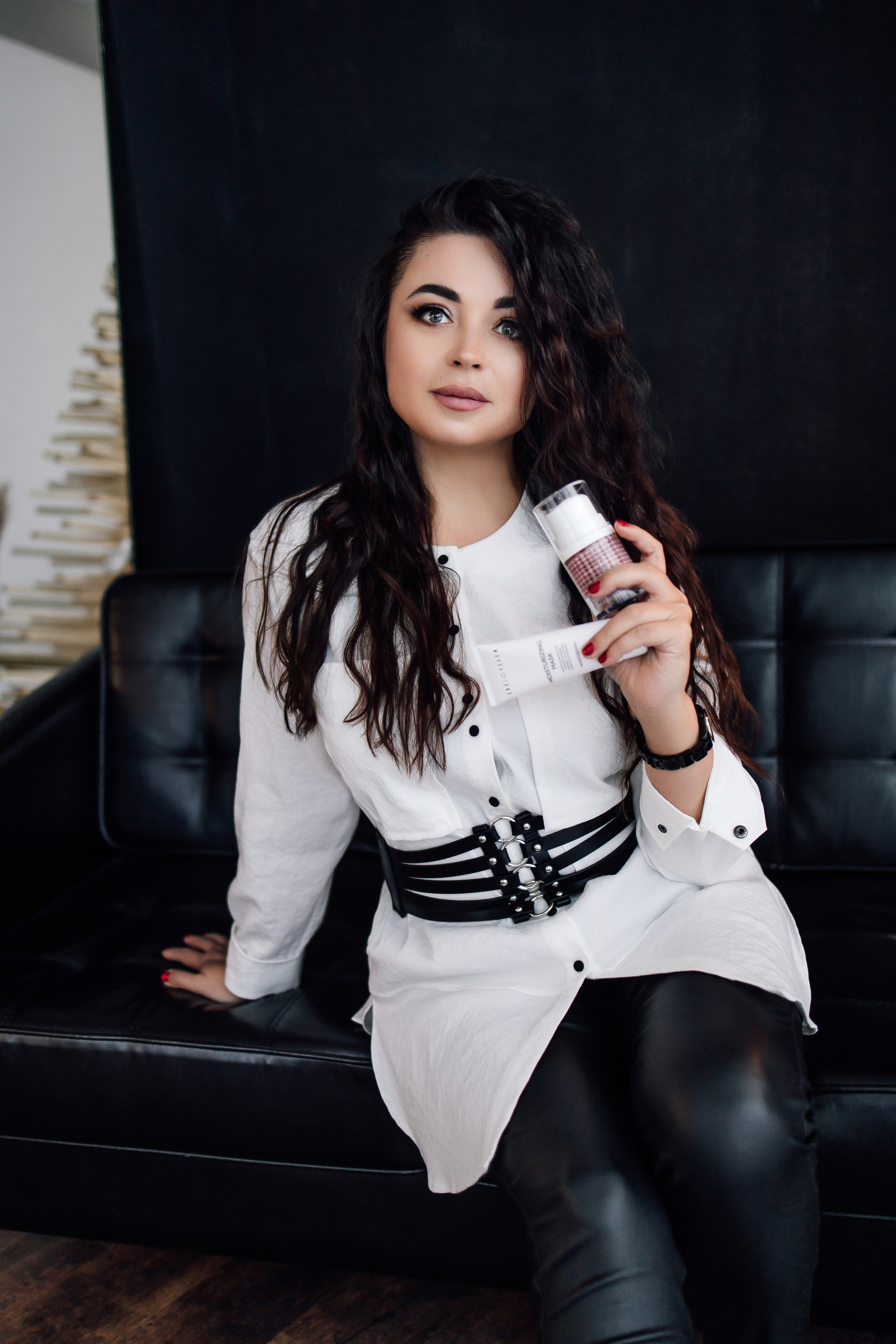 Косметолог Надежда