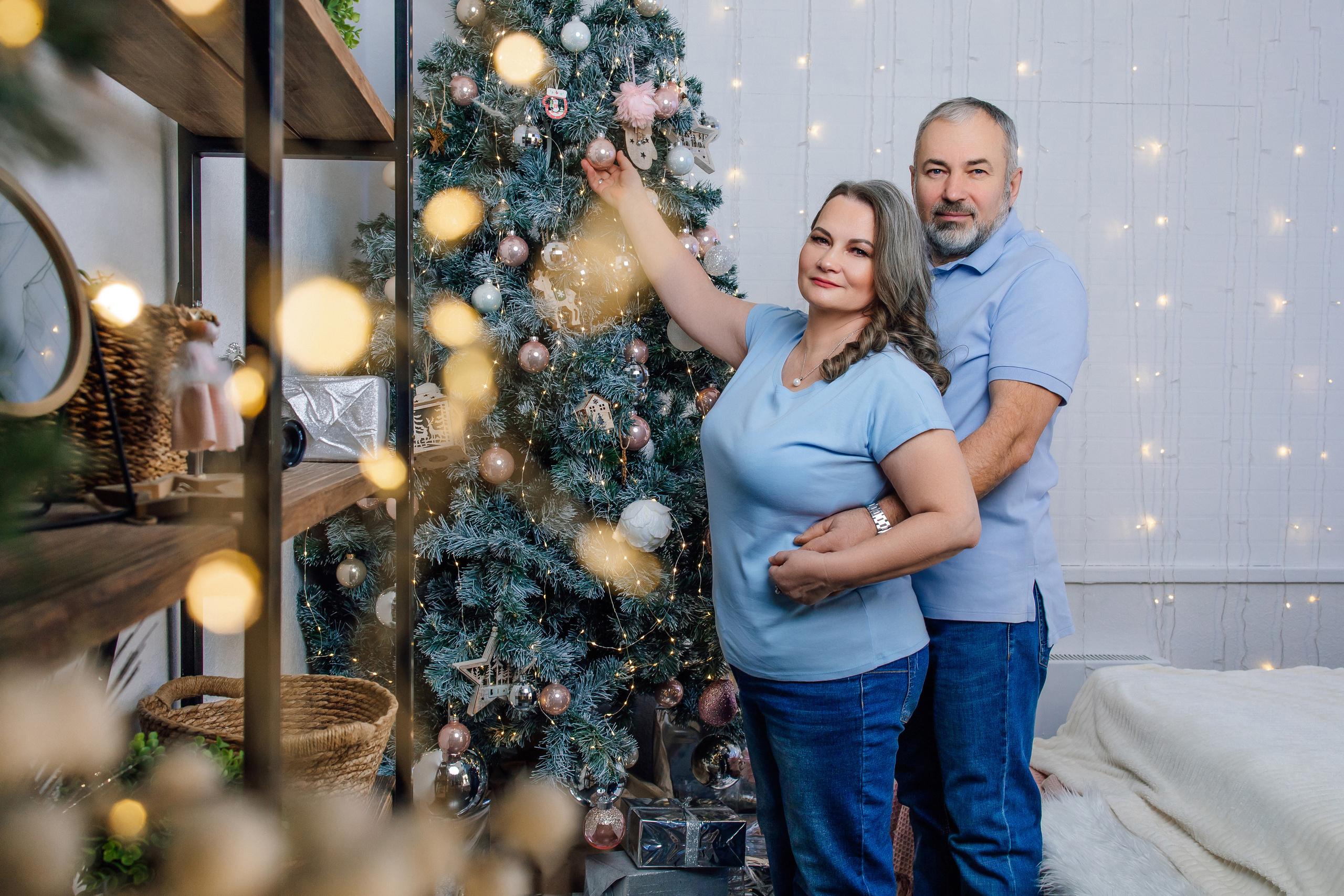 Ирина и Игорь