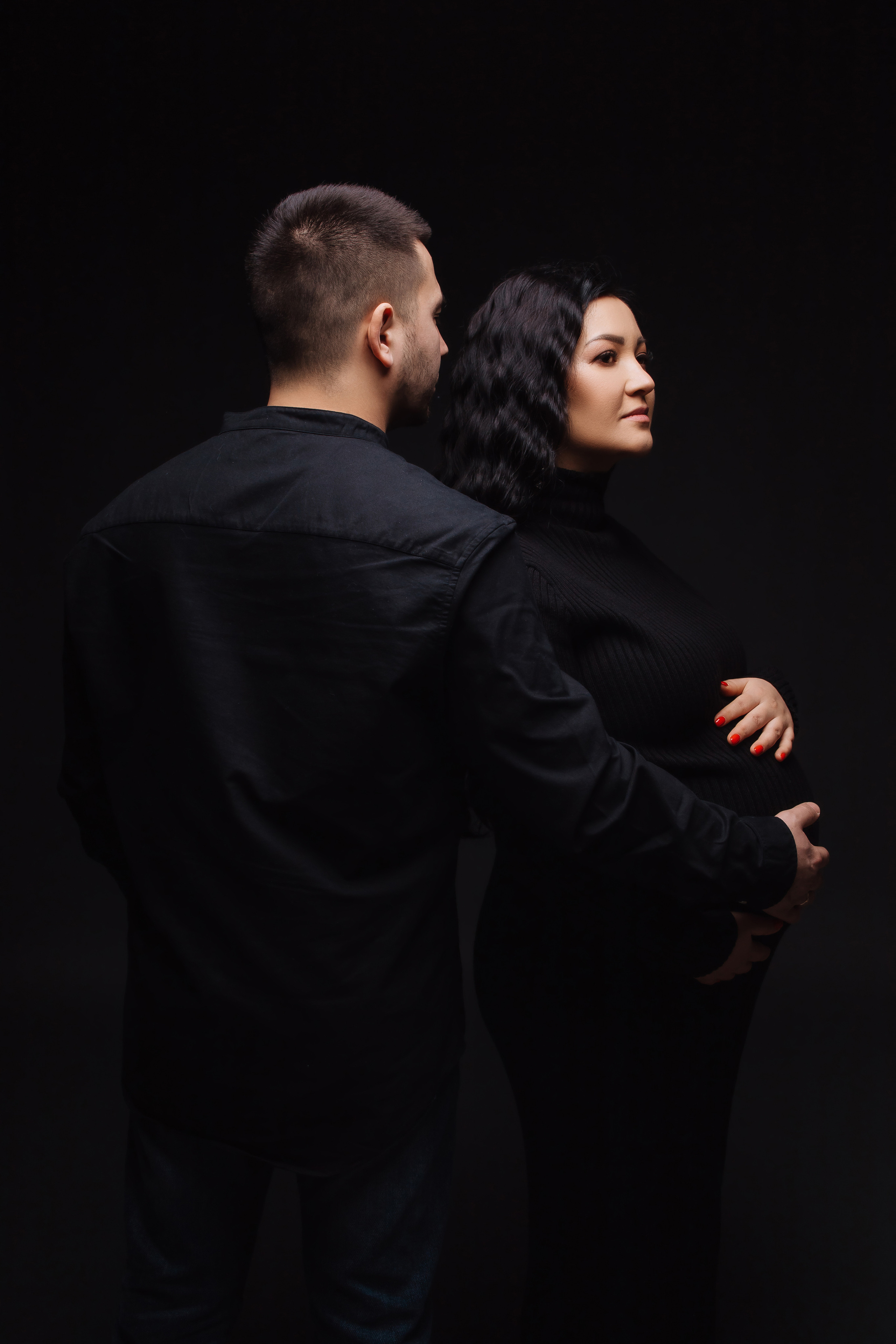 Альбина и Юра в ожидании чуда