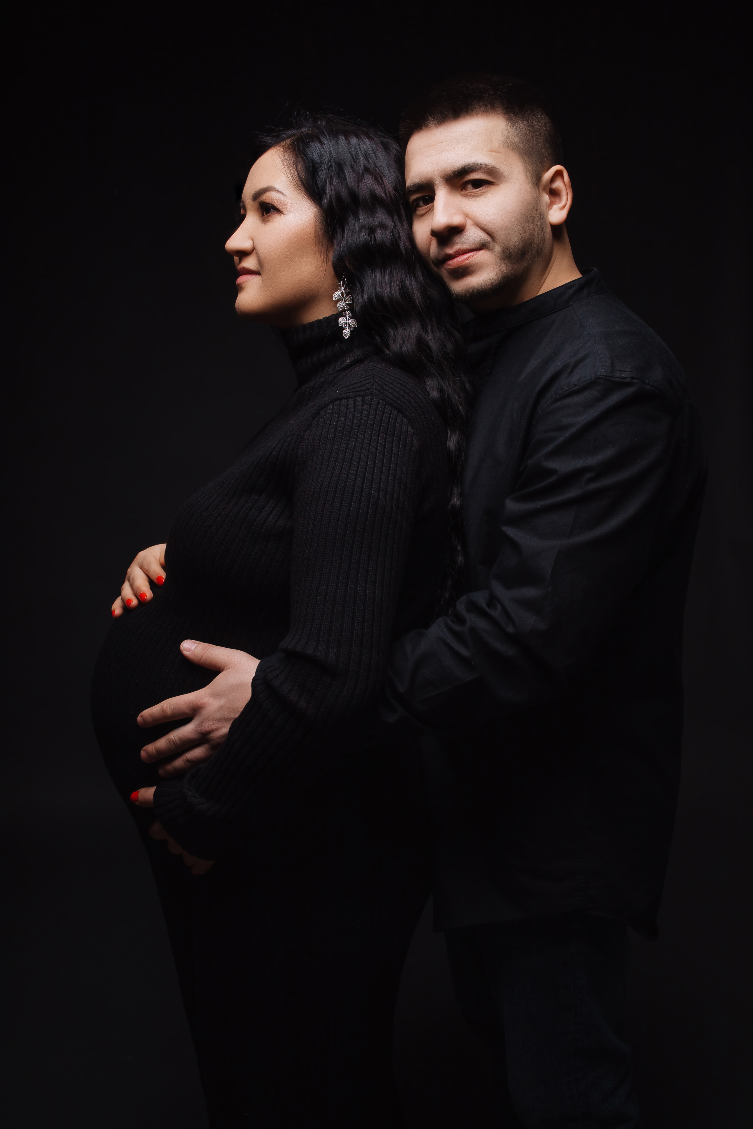 Альбина и Юра в ожидании чуда