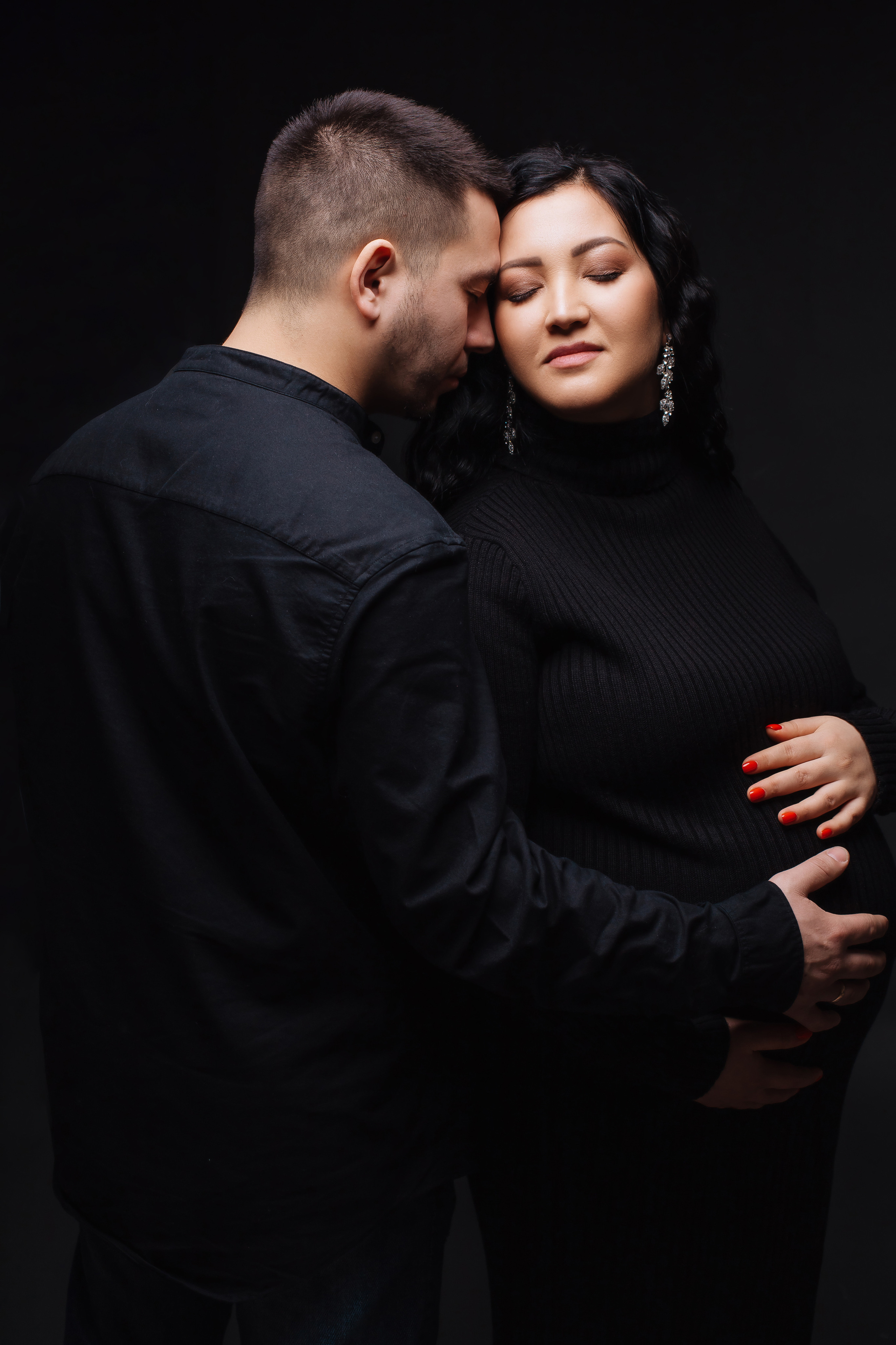 Альбина и Юра в ожидании чуда