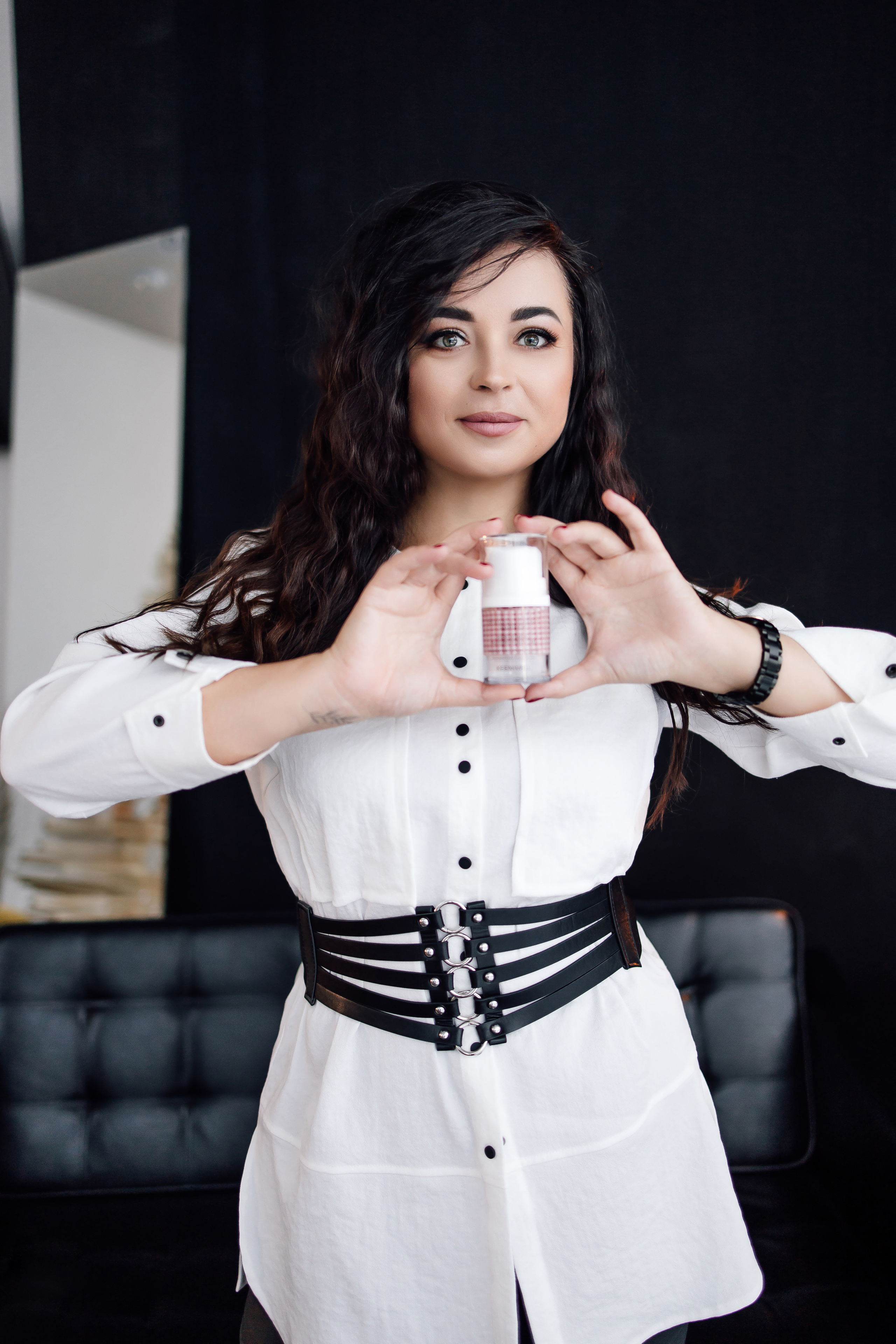 Косметолог Надежда