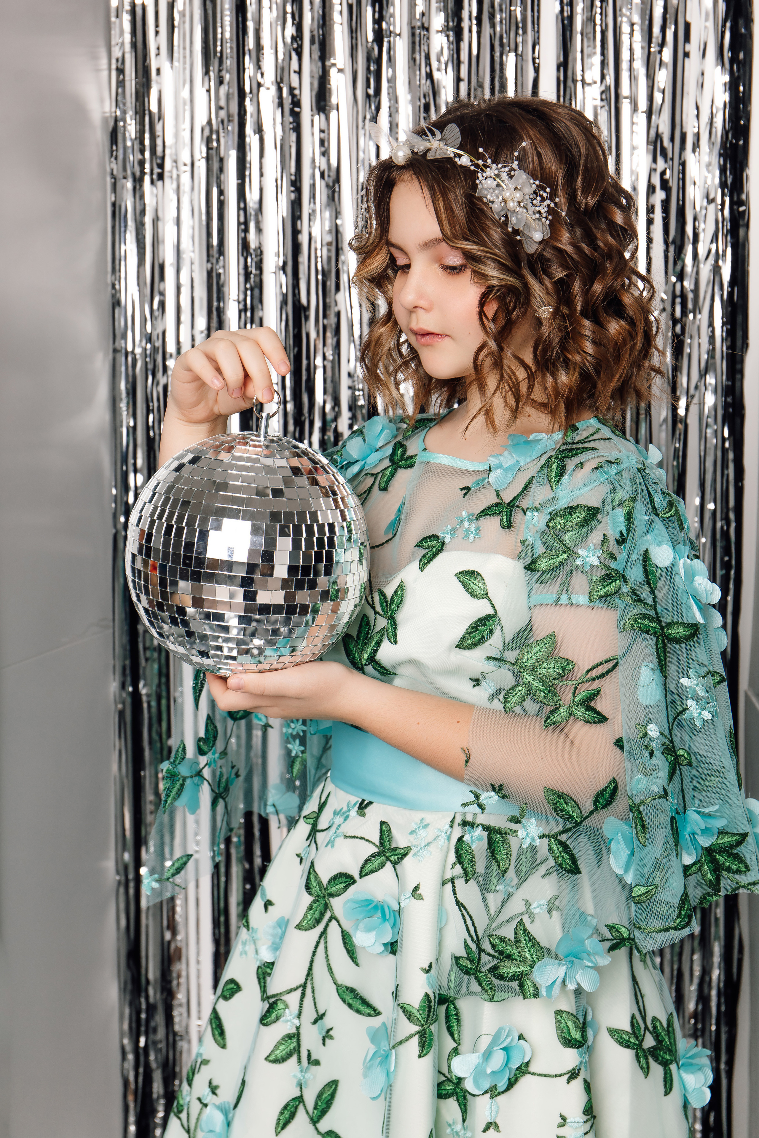 Семейная Новогодняя