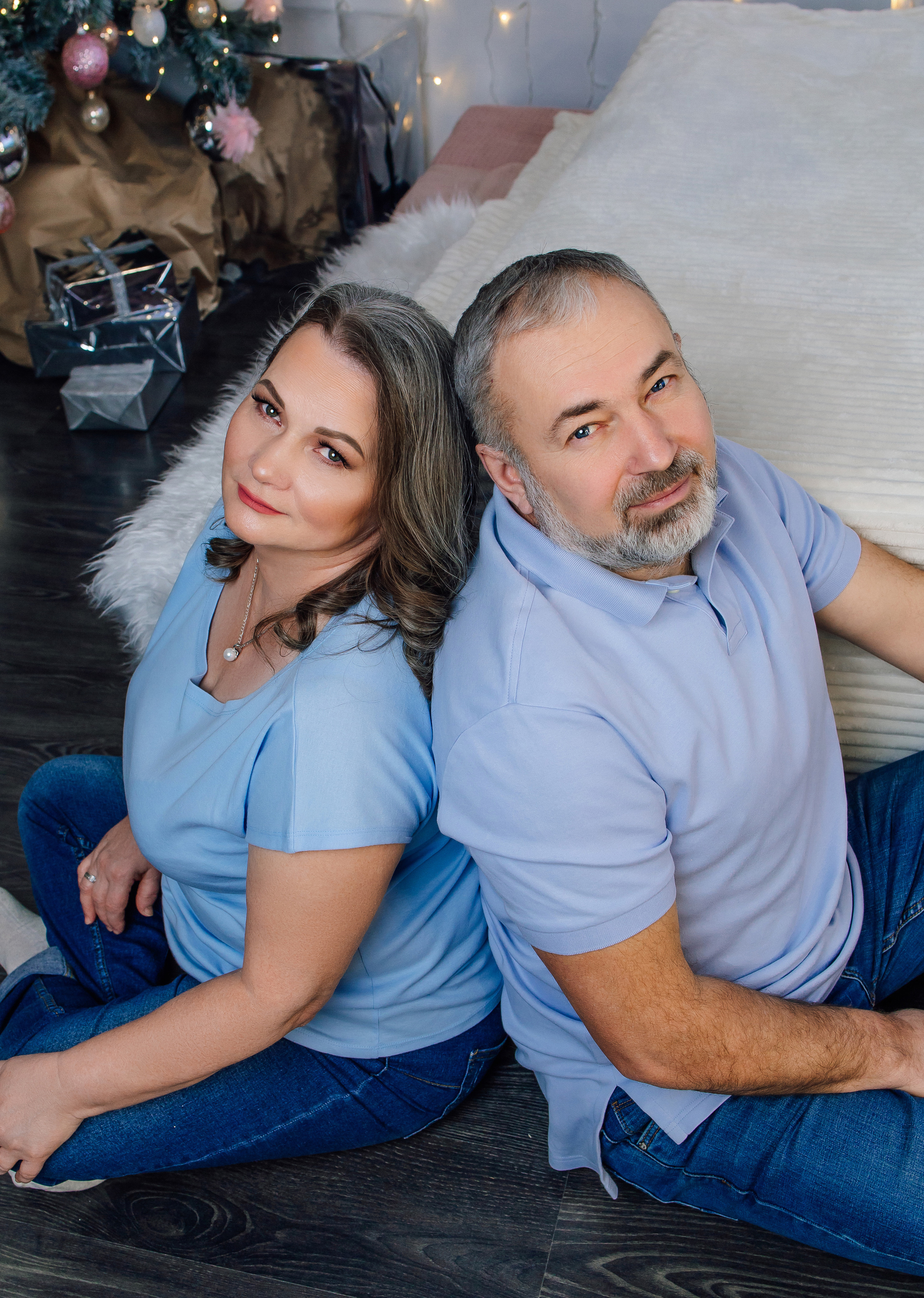 Ирина и Игорь