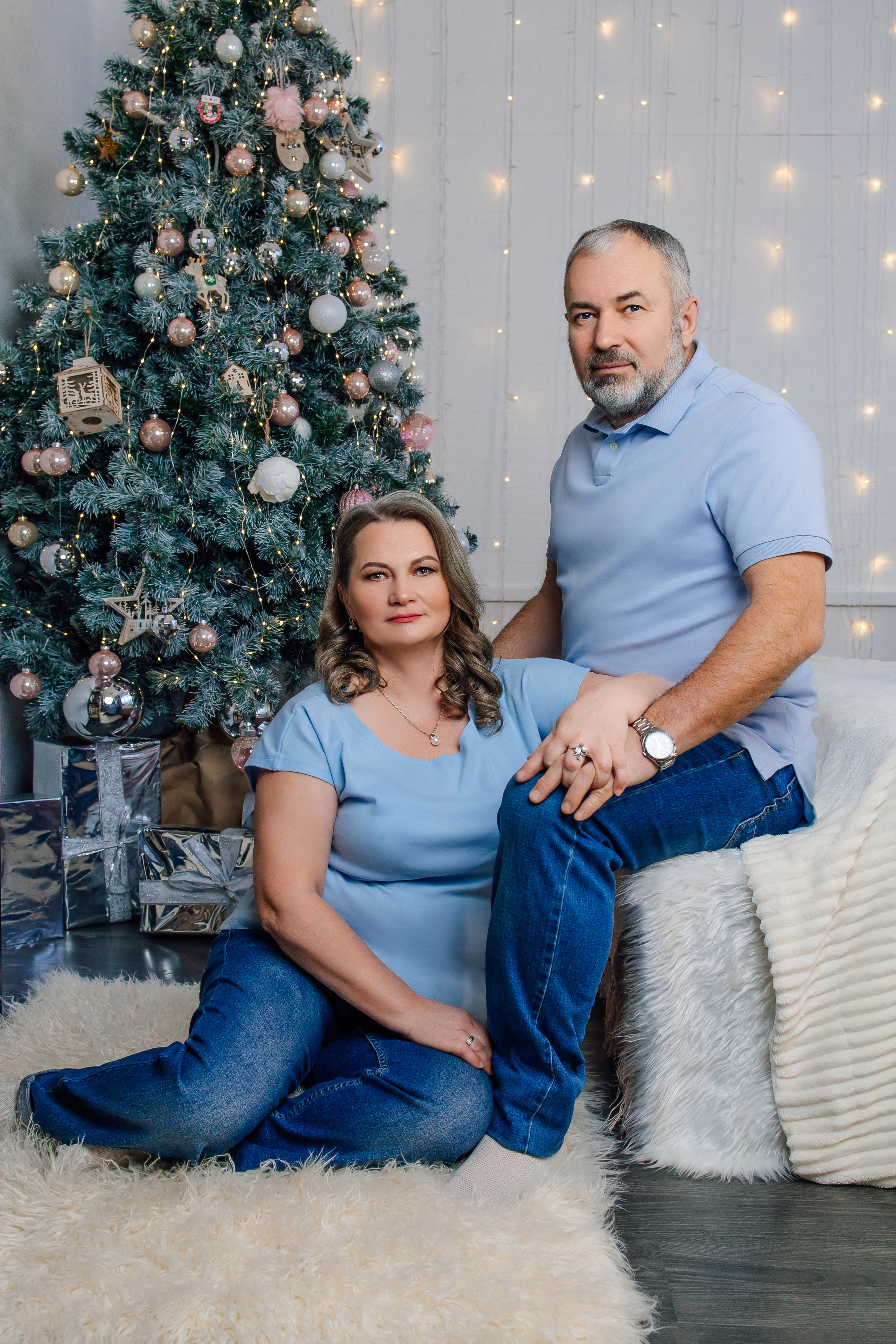 Ирина и Игорь