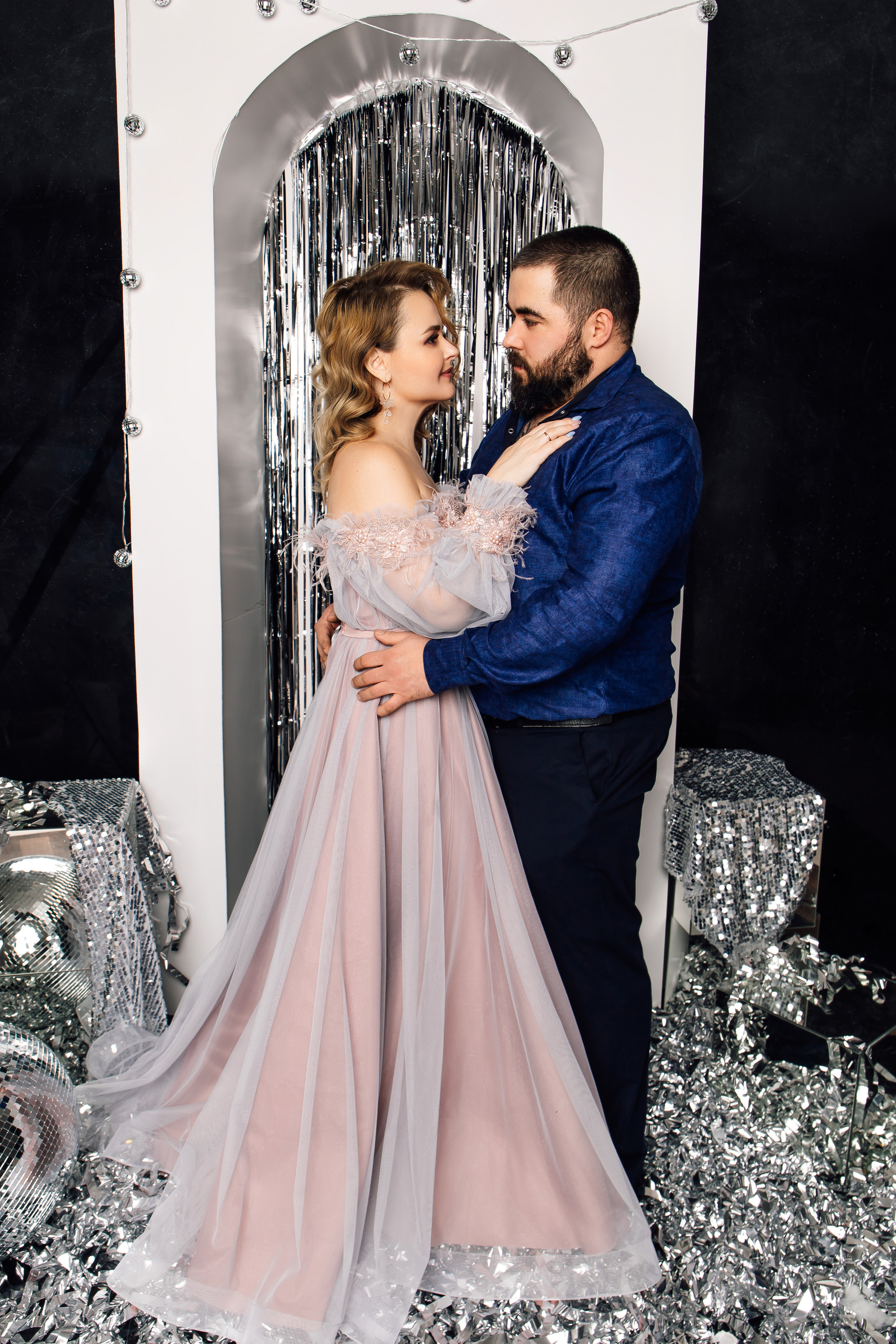 Семейная Новогодняя