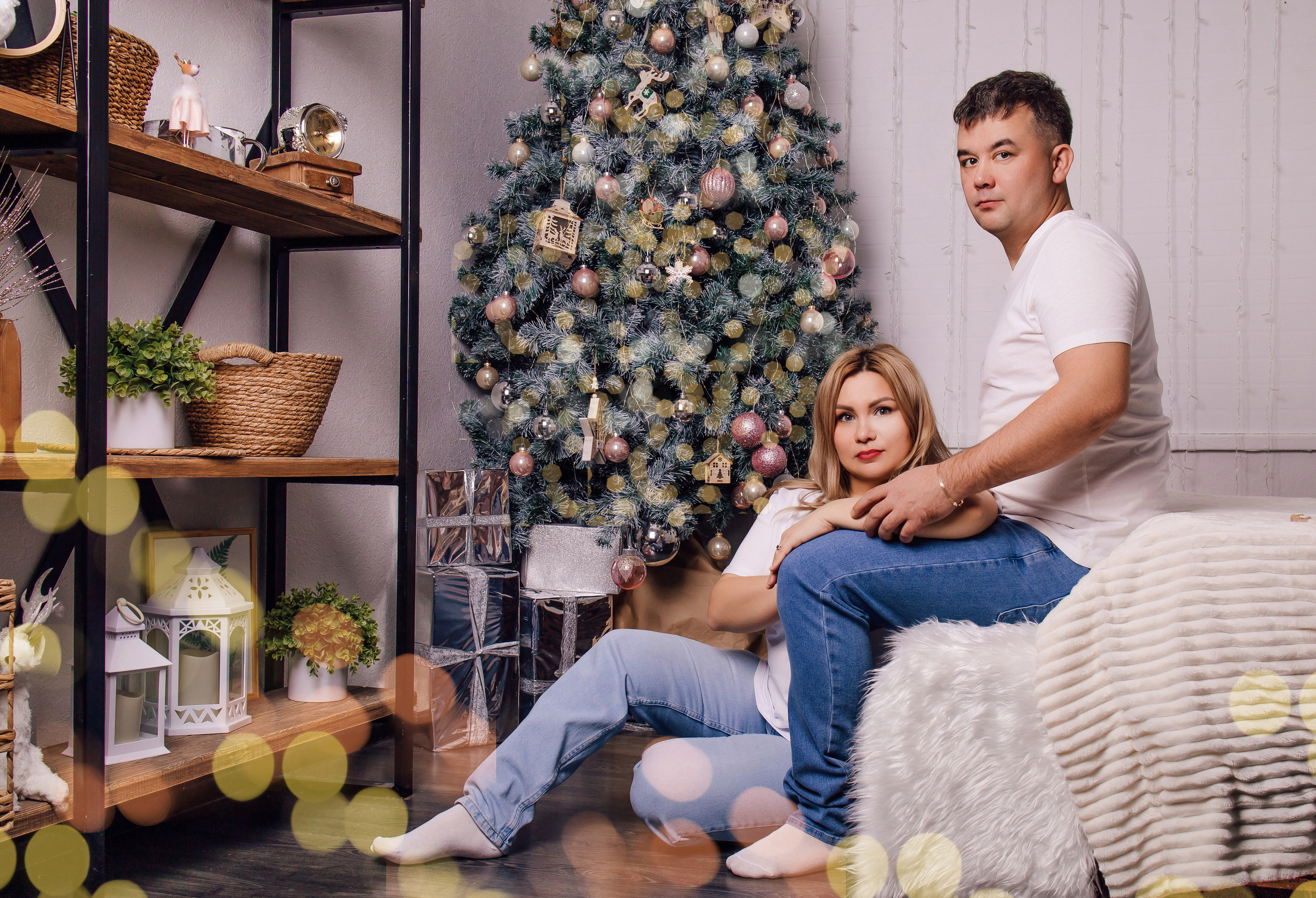 Семья Беляевых