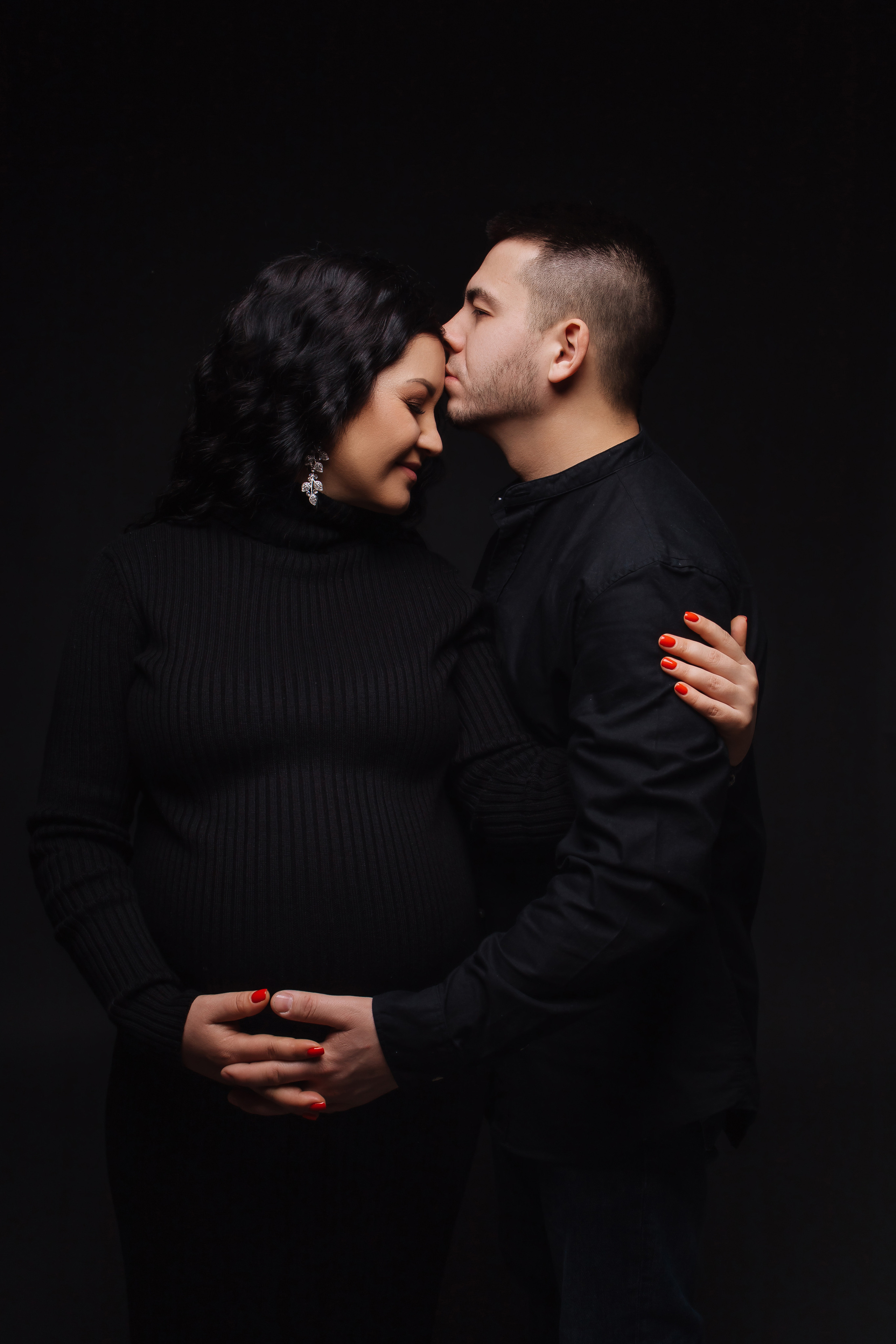 Альбина и Юра в ожидании чуда