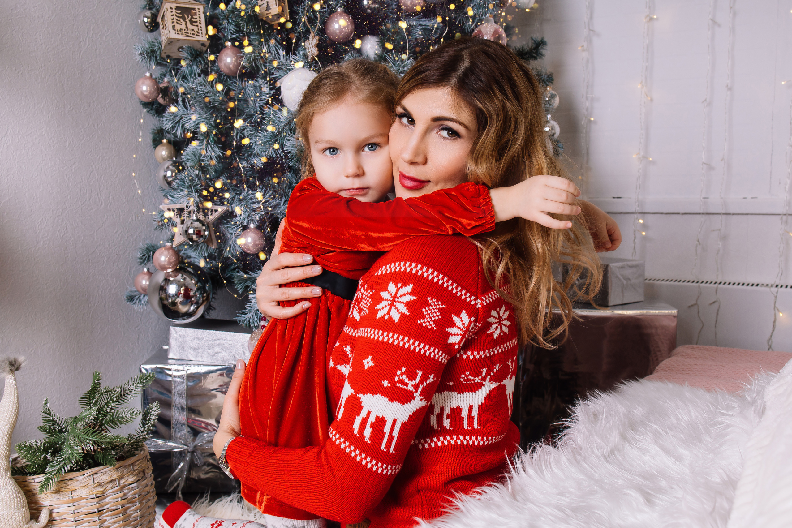 Анна, Таня и Игорь