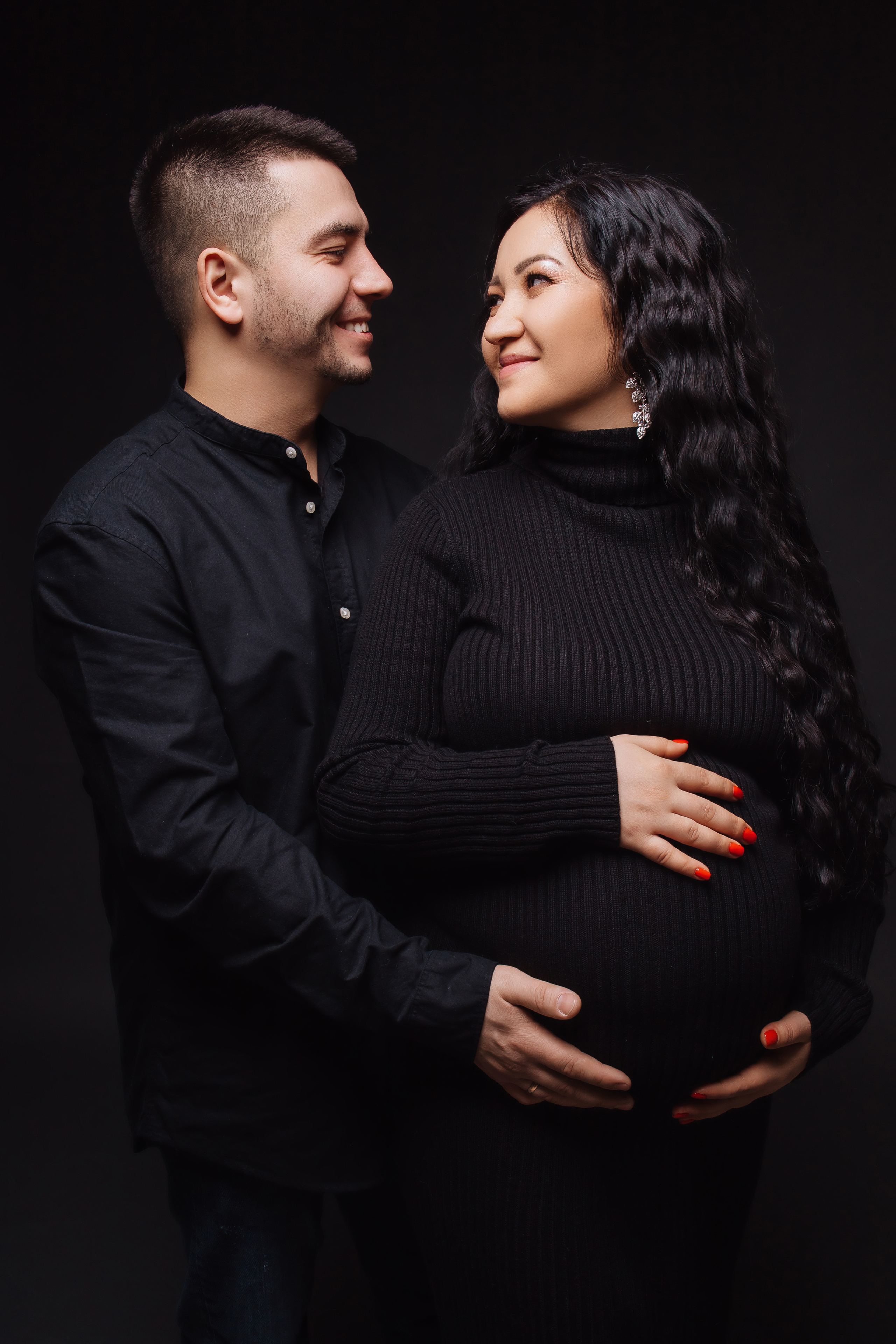 Альбина и Юра в ожидании чуда