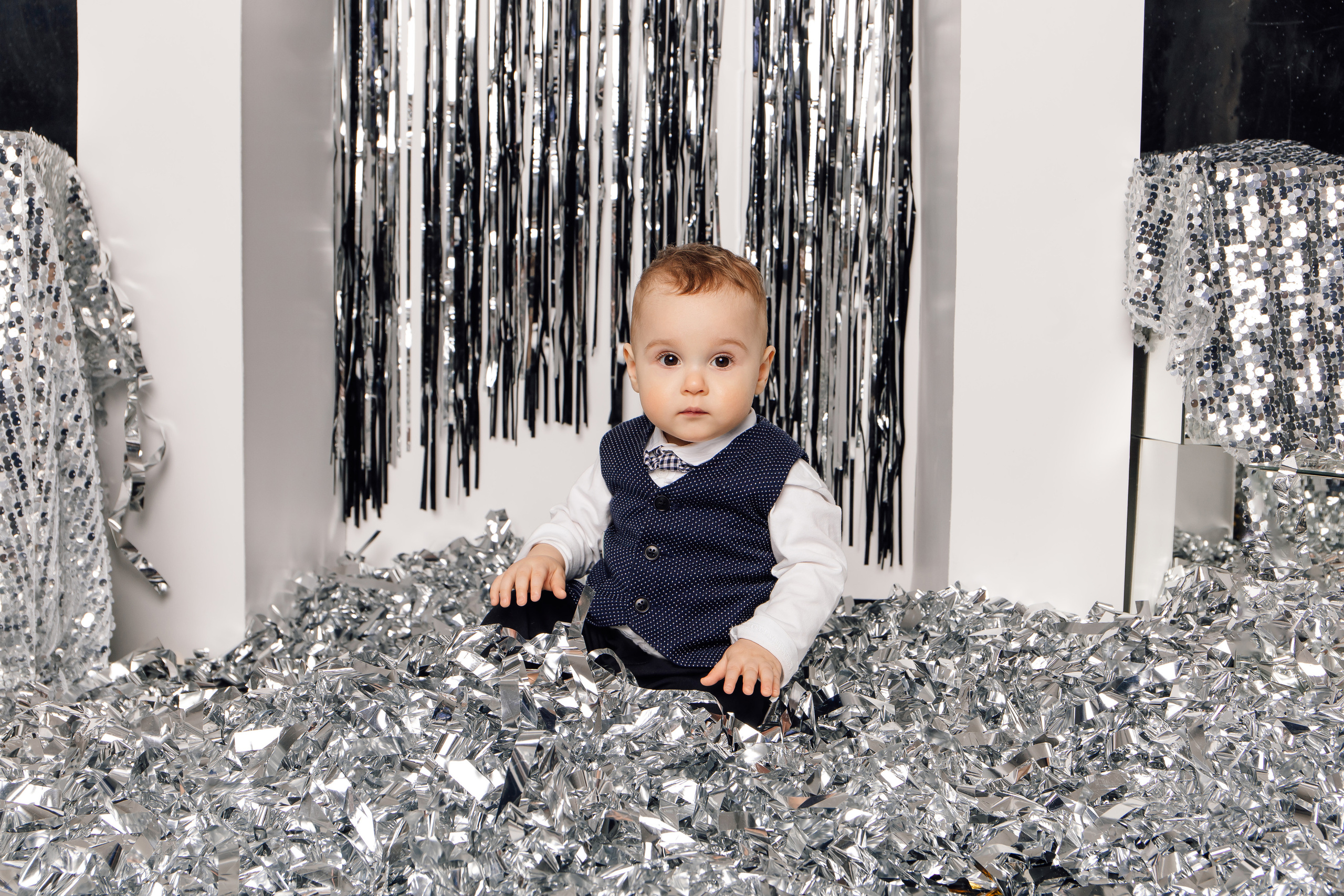 Семейная Новогодняя