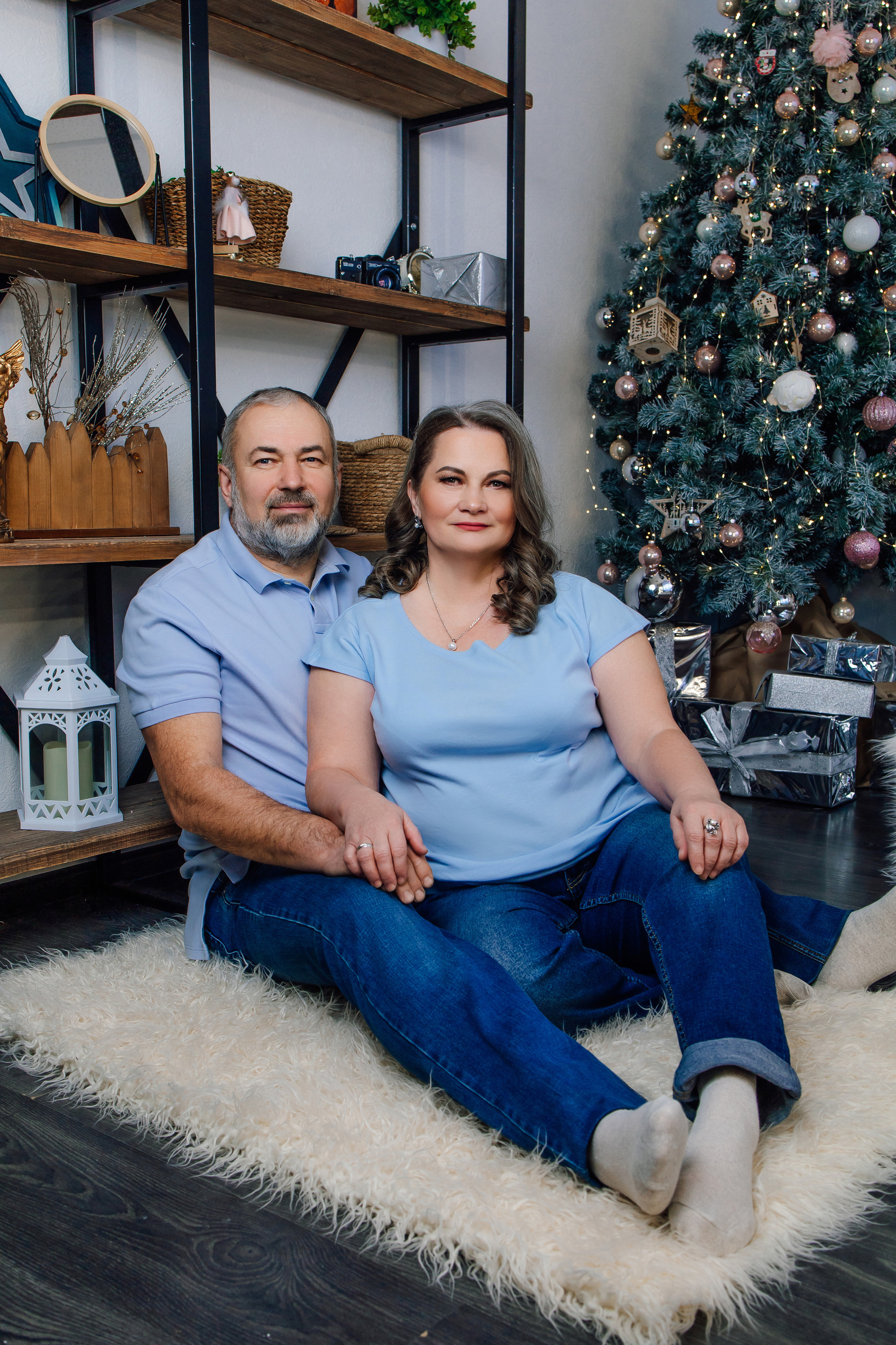 Ирина и Игорь