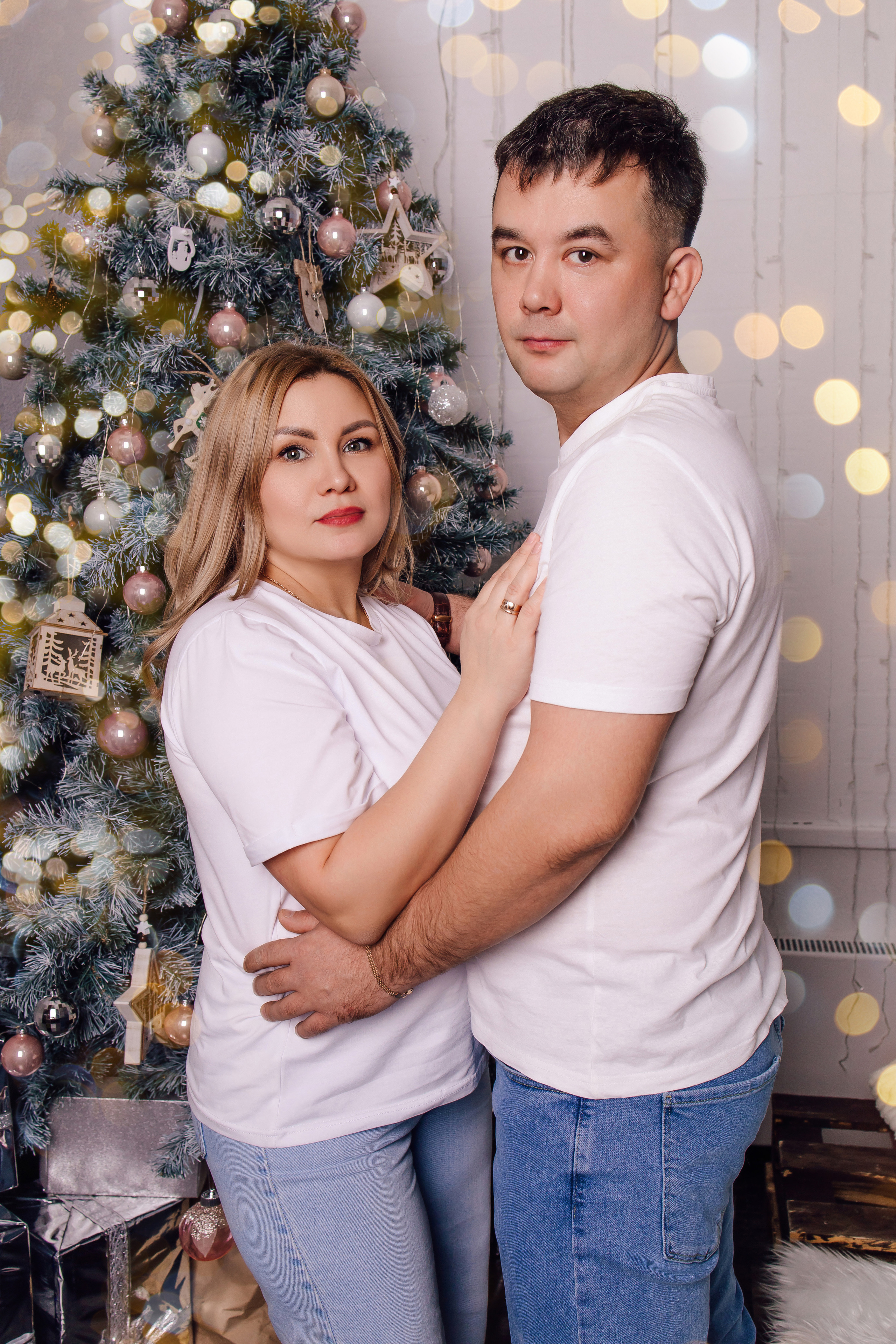 Семья Беляевых