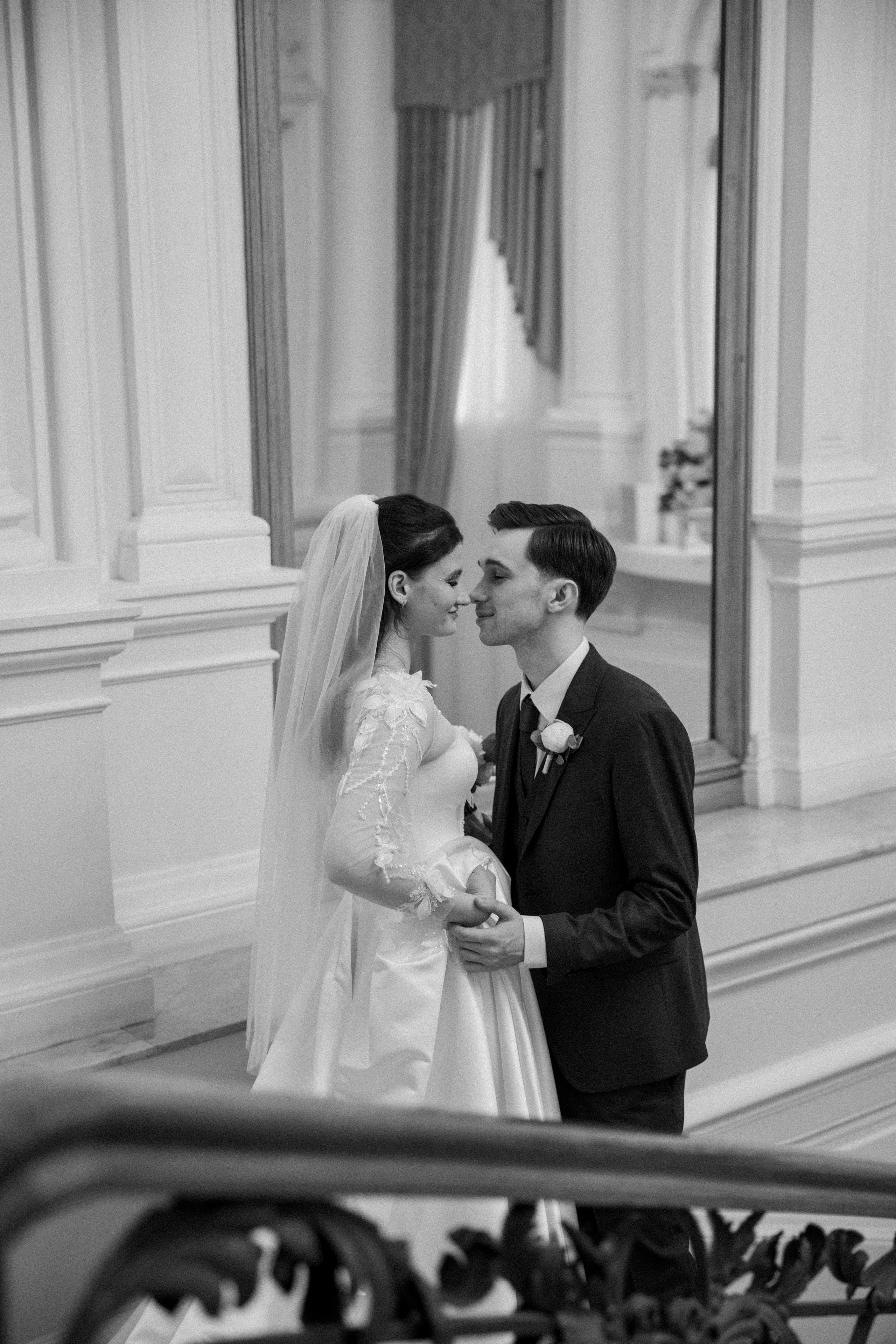 Павел & Екатерина. Питерский фотограф