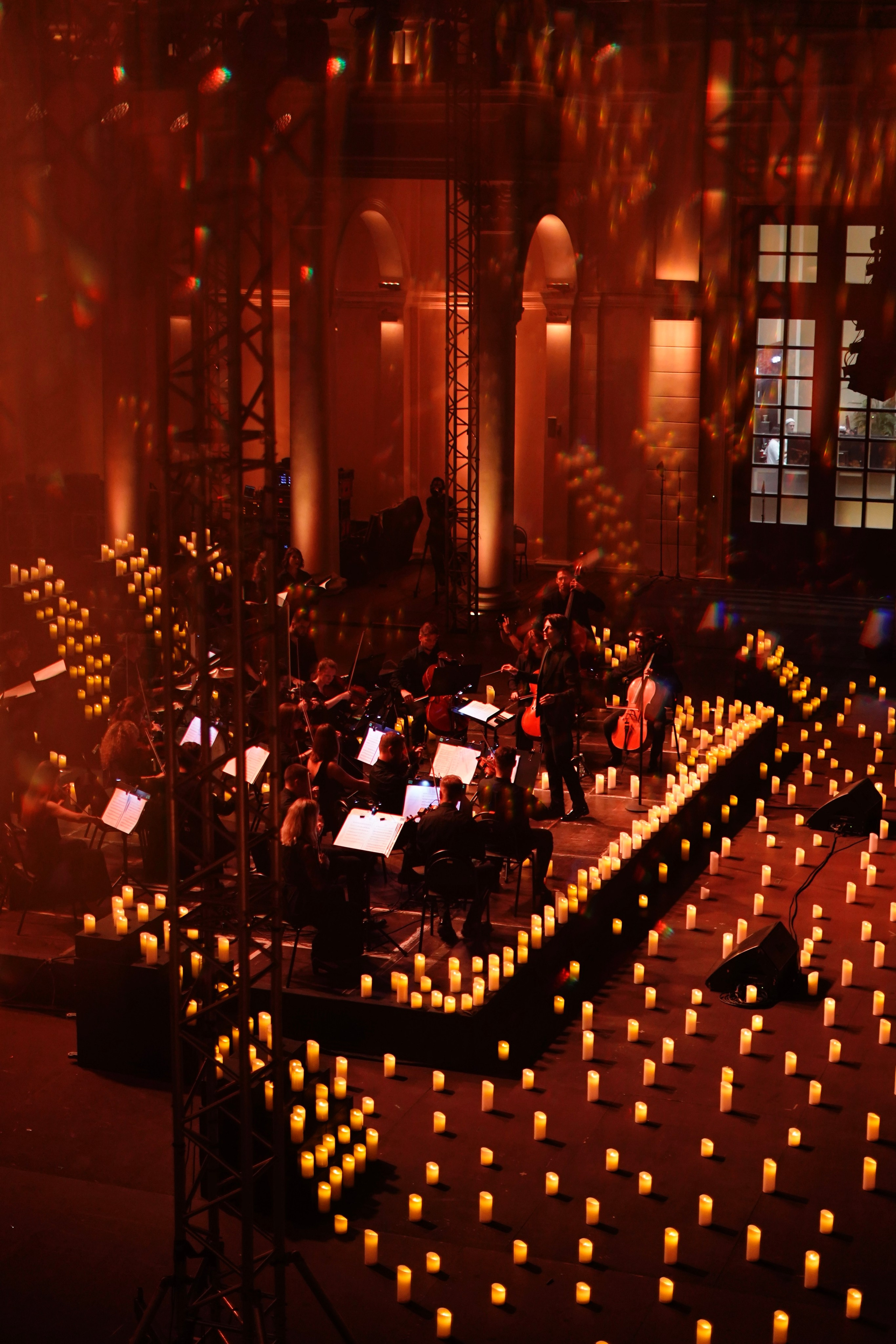 Luminary. Фотограф Гвоздева Варвара / Москва