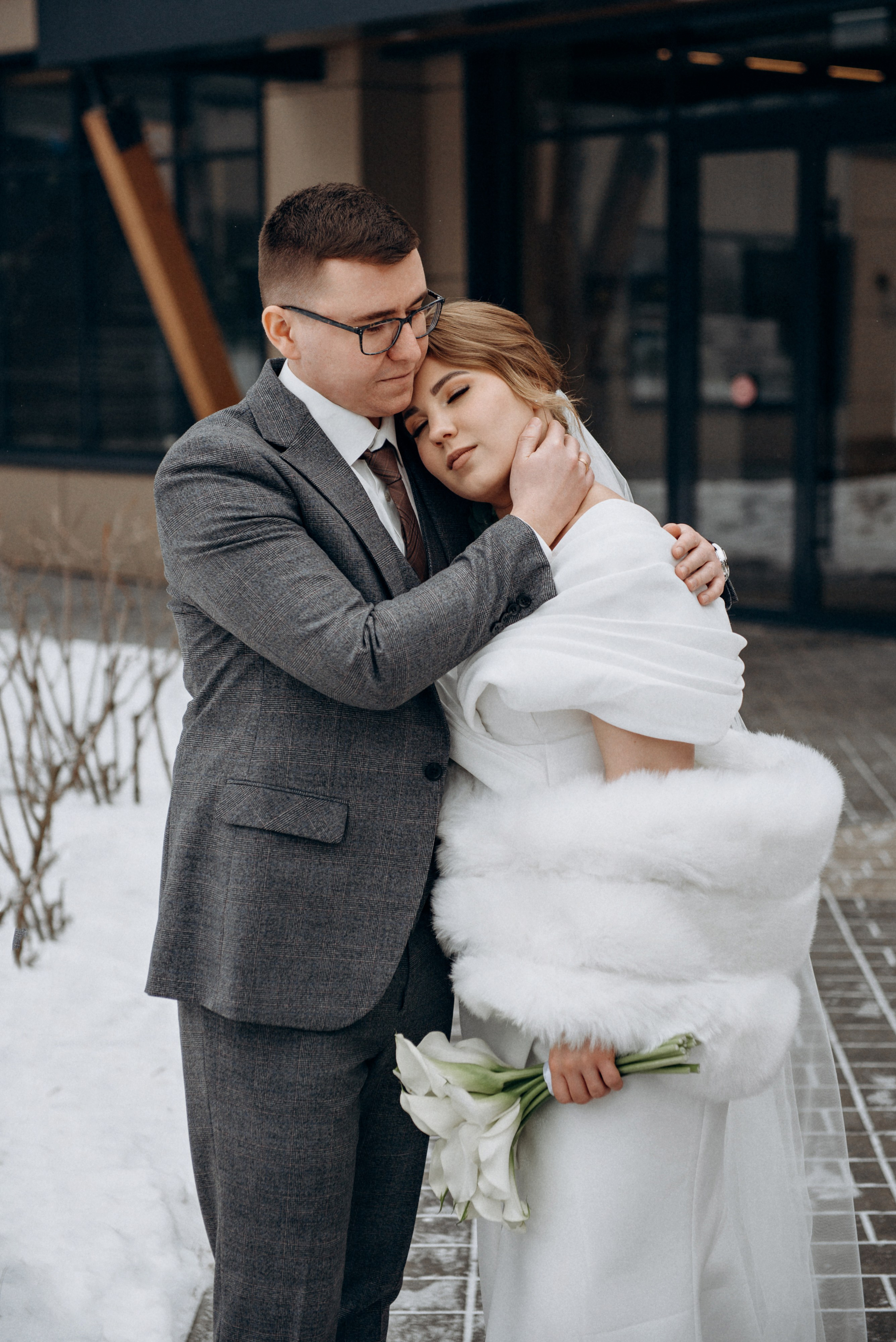 Дмитрий и Анастасия. Свадебный фотограф в Тамбове и области