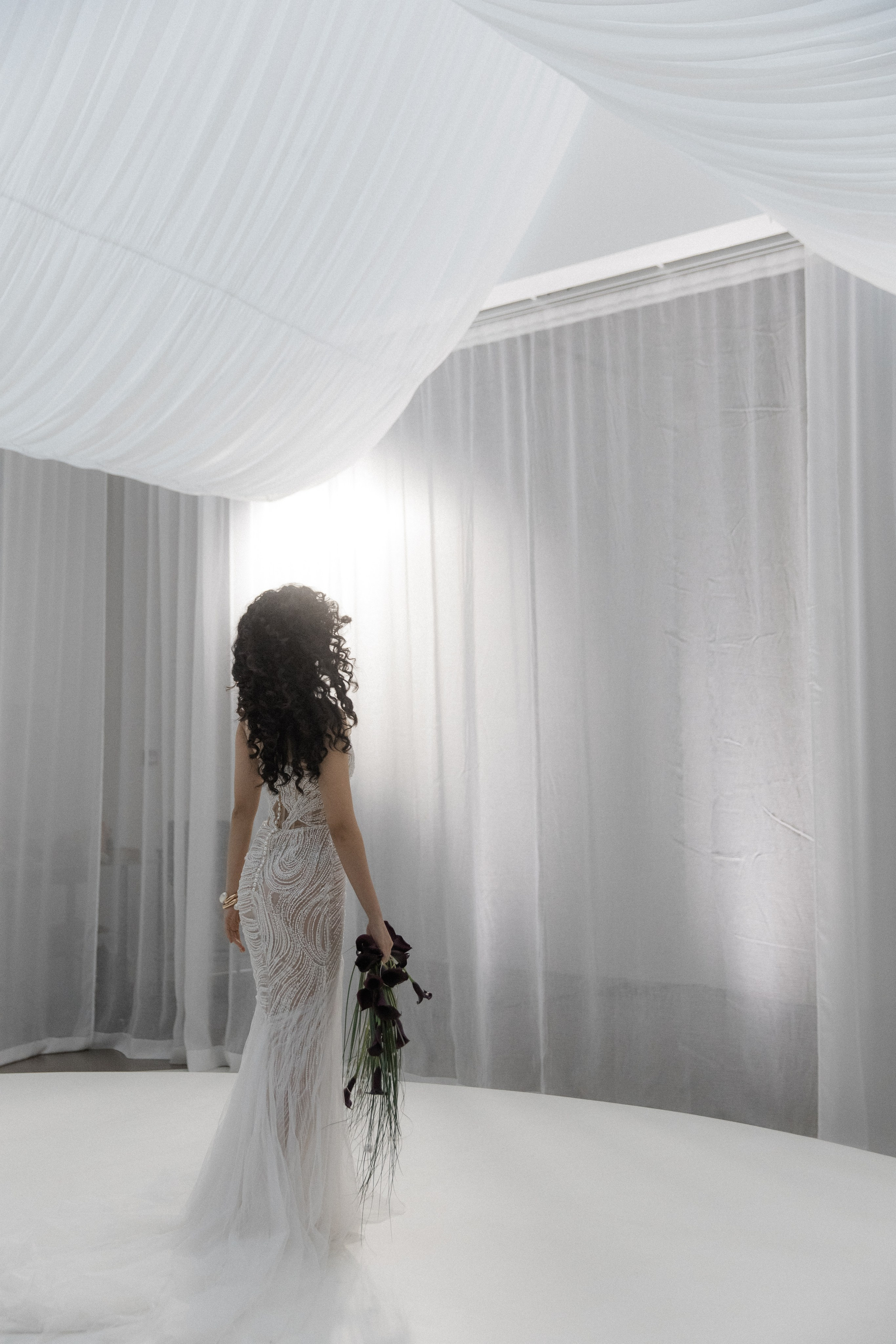 Грант и Катерина | свадебная фотосессия в студии. Свадебный фотограф в Москве Наталья Струкова