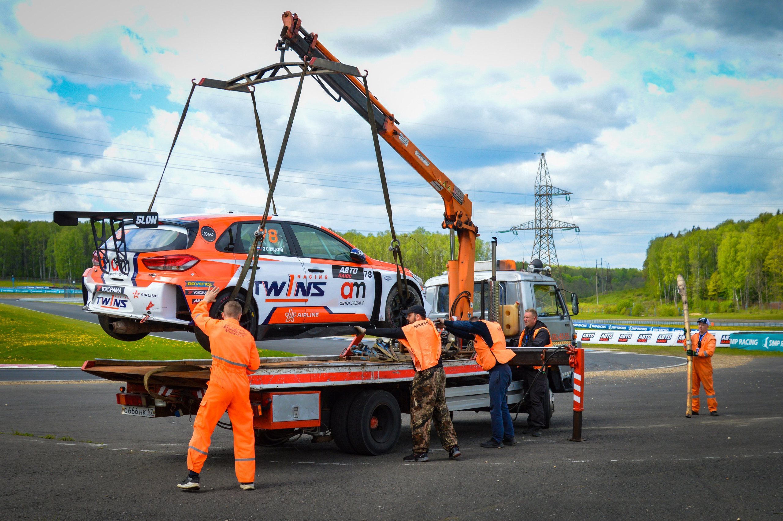 Смоленск — СМП РСКГ — 04-05.05.2024. AlexFecto — галереи фотографий