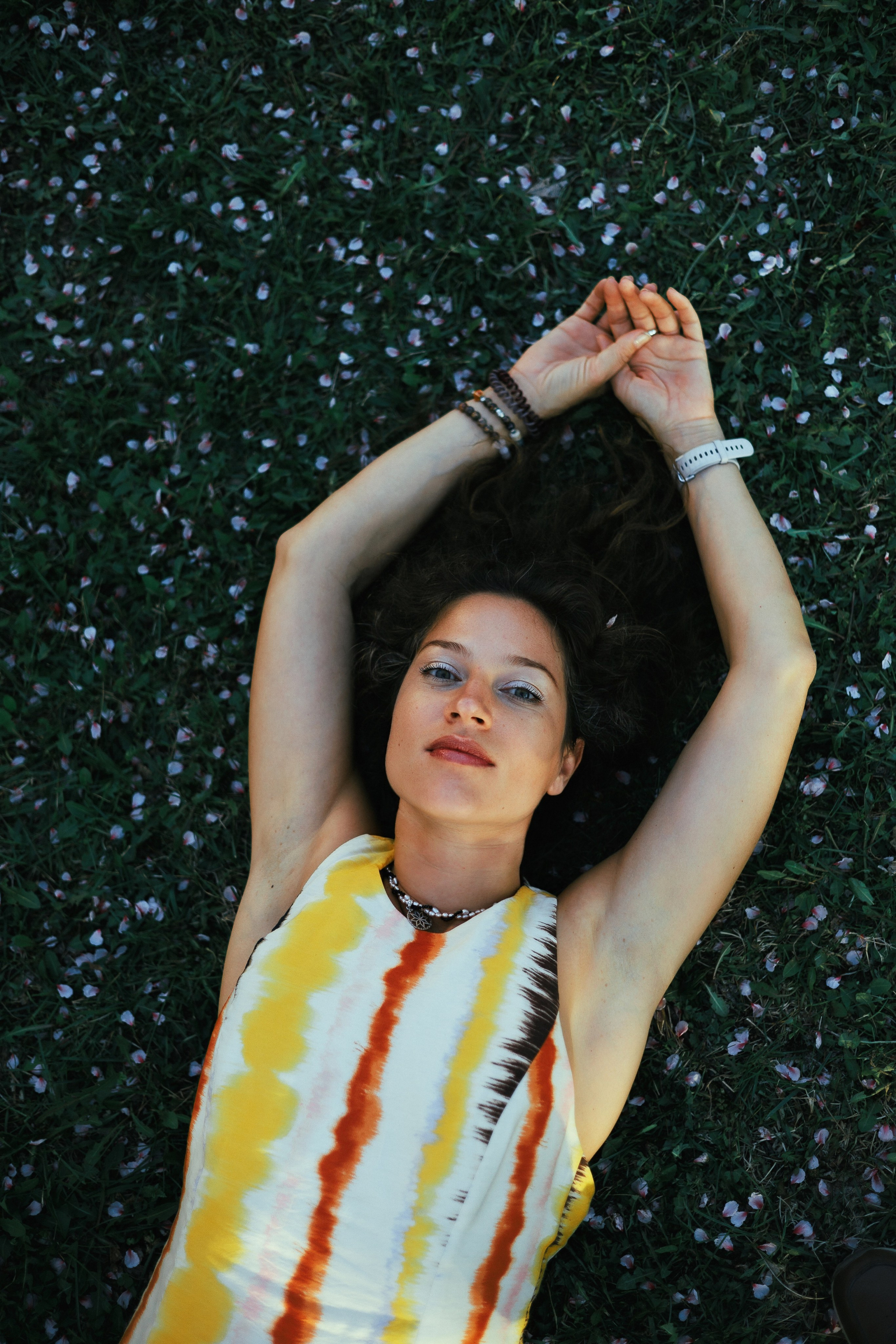 Козловская Анна. Фотограф Марк Файзулин