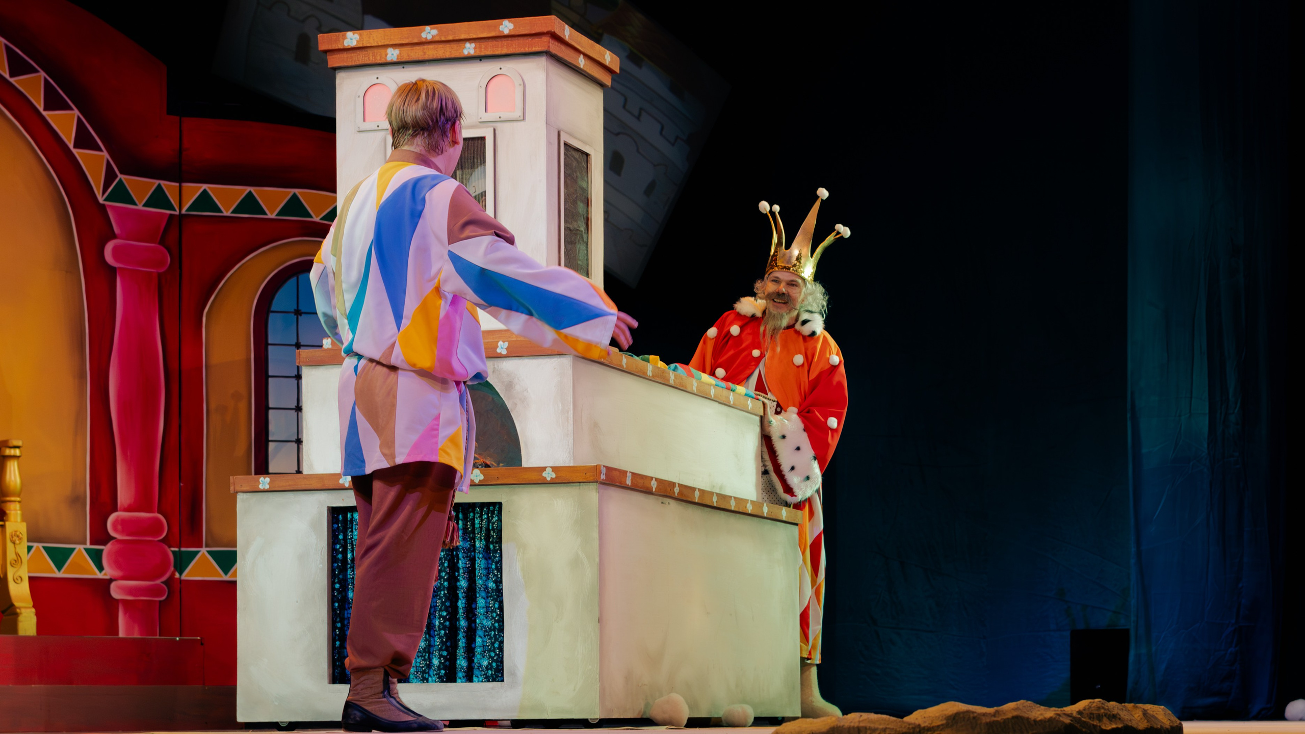 Театр Юного Зрителя «По щучьему велению». Фотограф Марк Файзулин