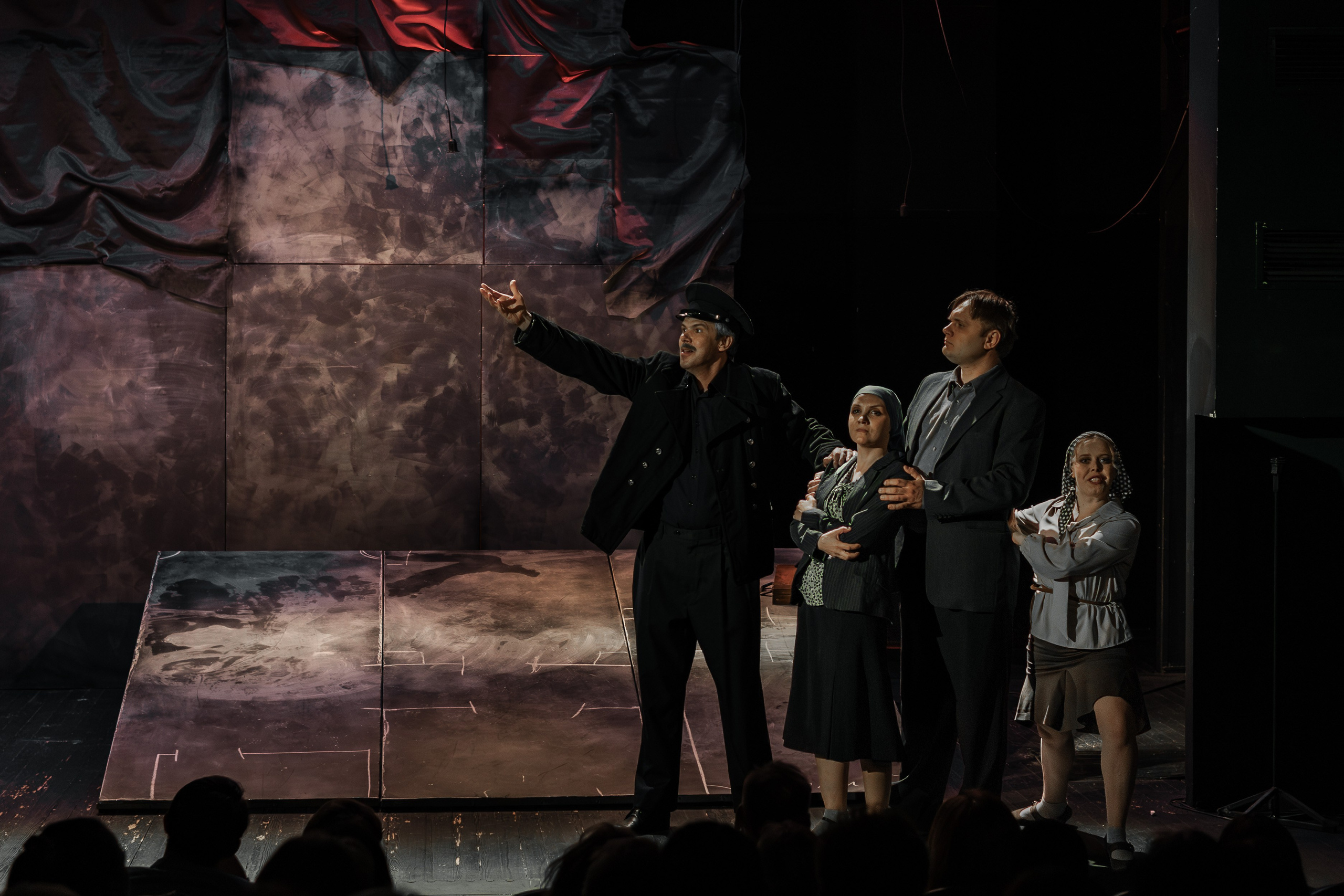 Театр Юного Зрителя «ФРО». Фотограф Марк Файзулин