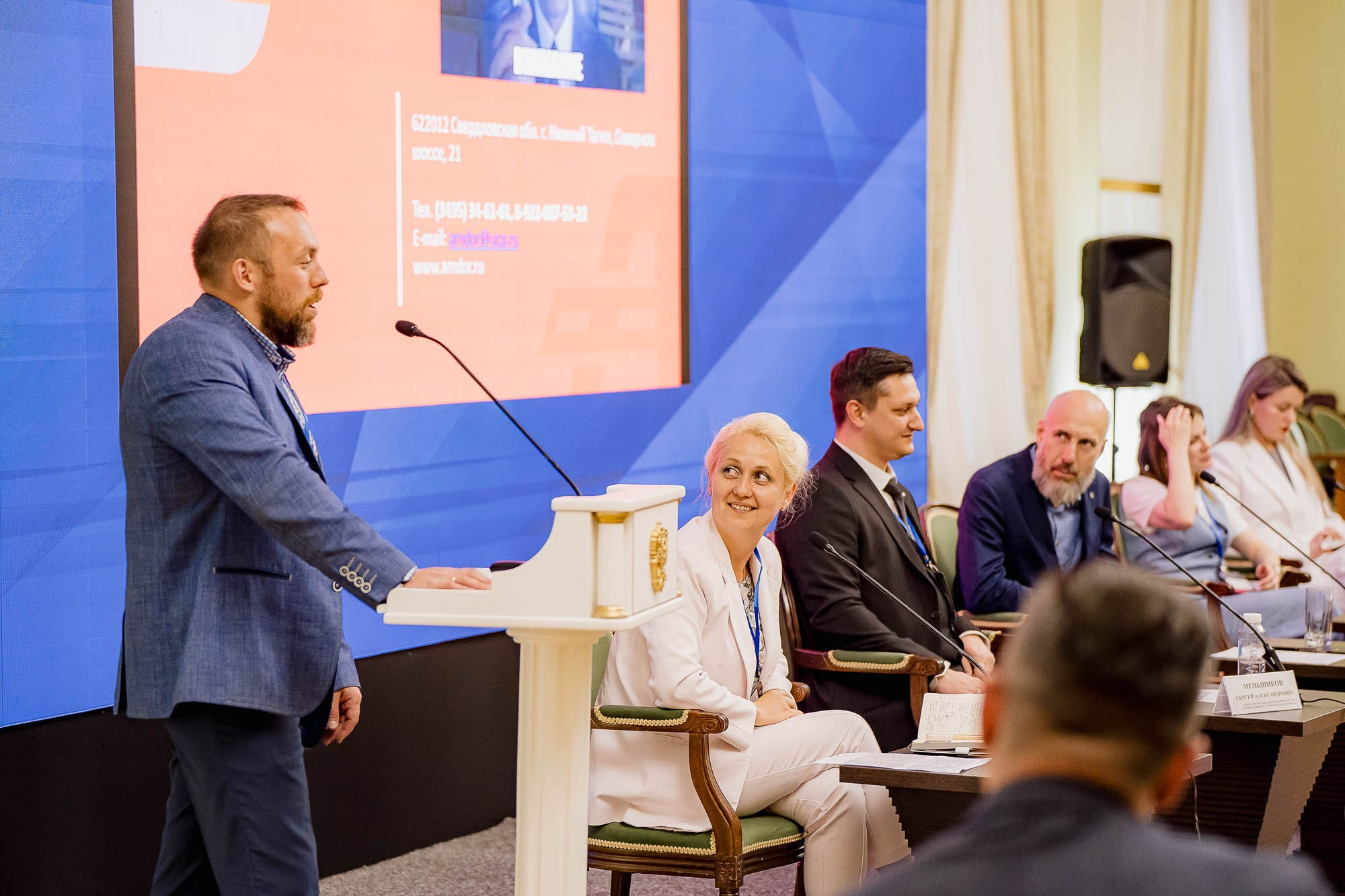 День качества 2024. Тобольск. Сергей Кошкин. Репортажная и ивент-фотография в Сургуте