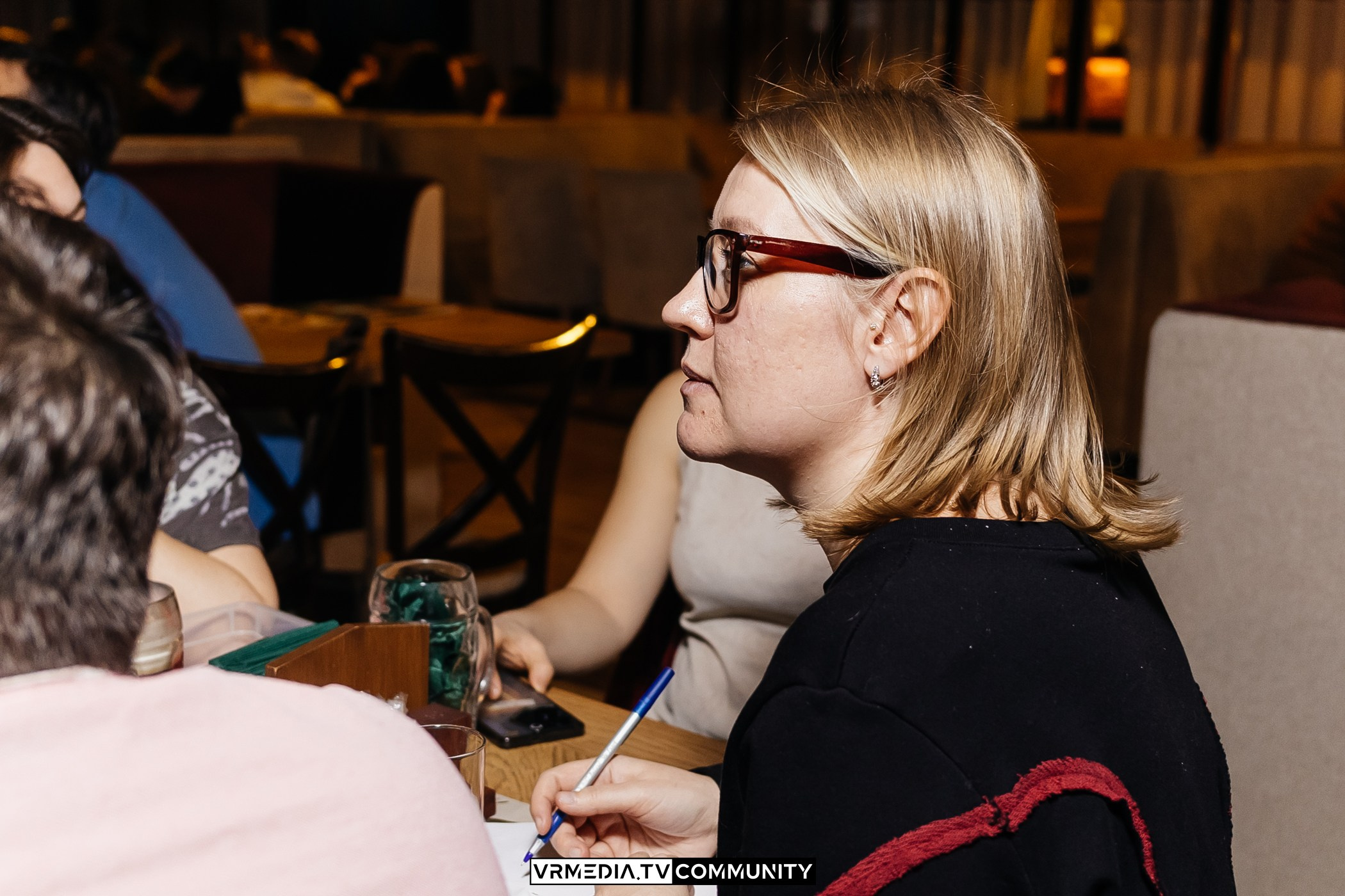 Эйнштейн Party в ресторане «Мюнхен»