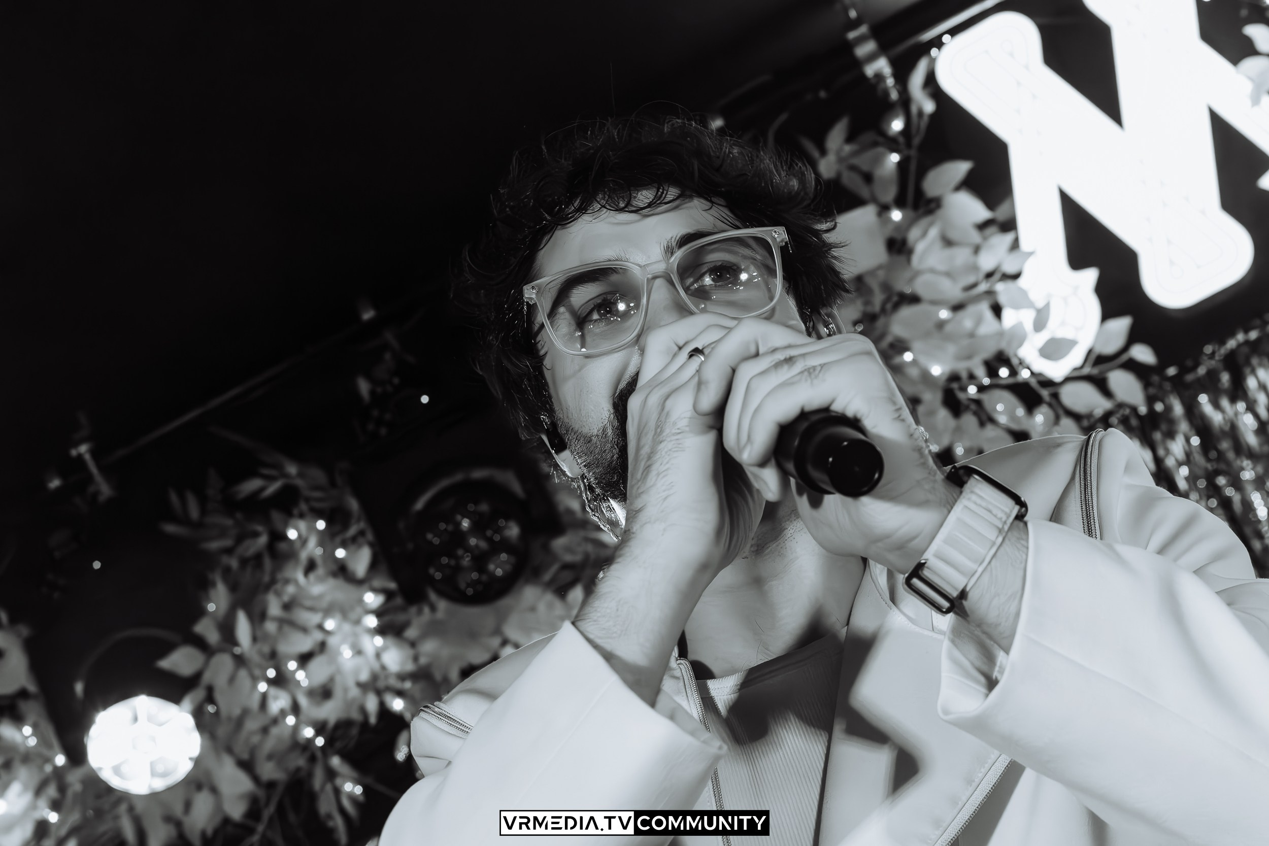 Новогодняя ночь в ресторане «Мюнхен»