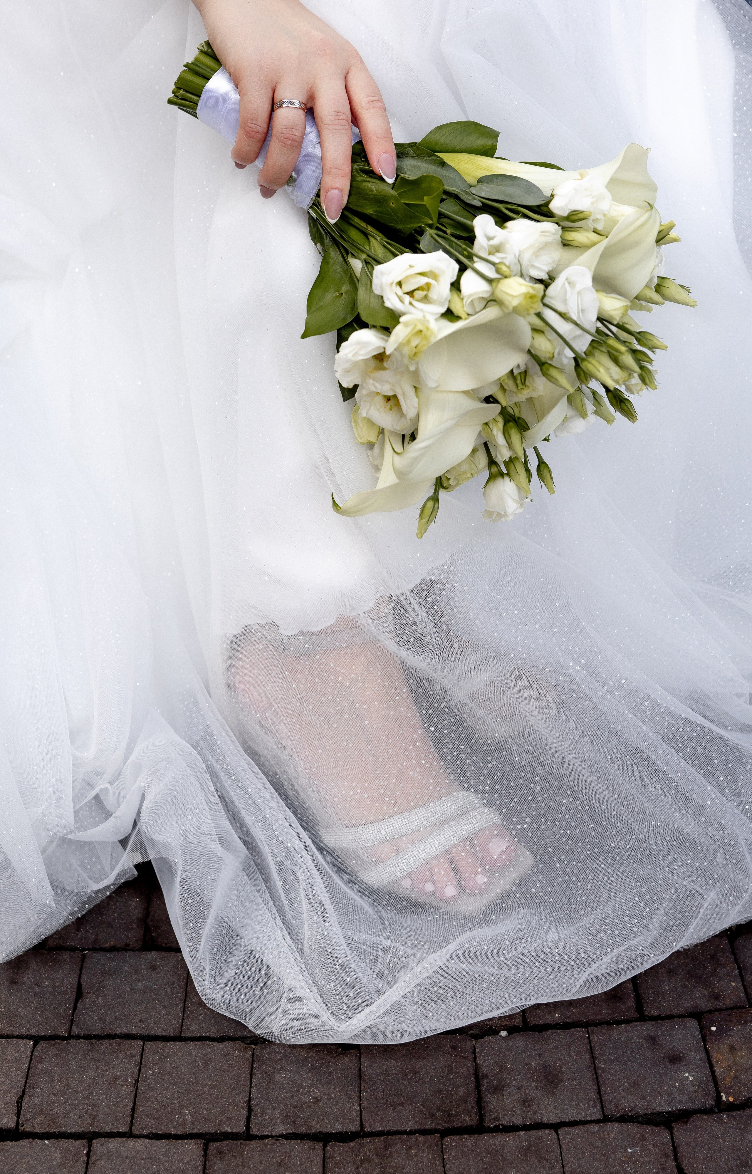 Алина & Никита. Свадебный и женский фотограф в Москве Анастасия Голубева